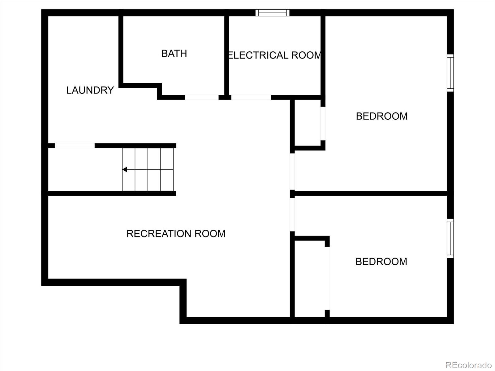 MLS Image #48 for 3070 n glencoe street,denver, Colorado