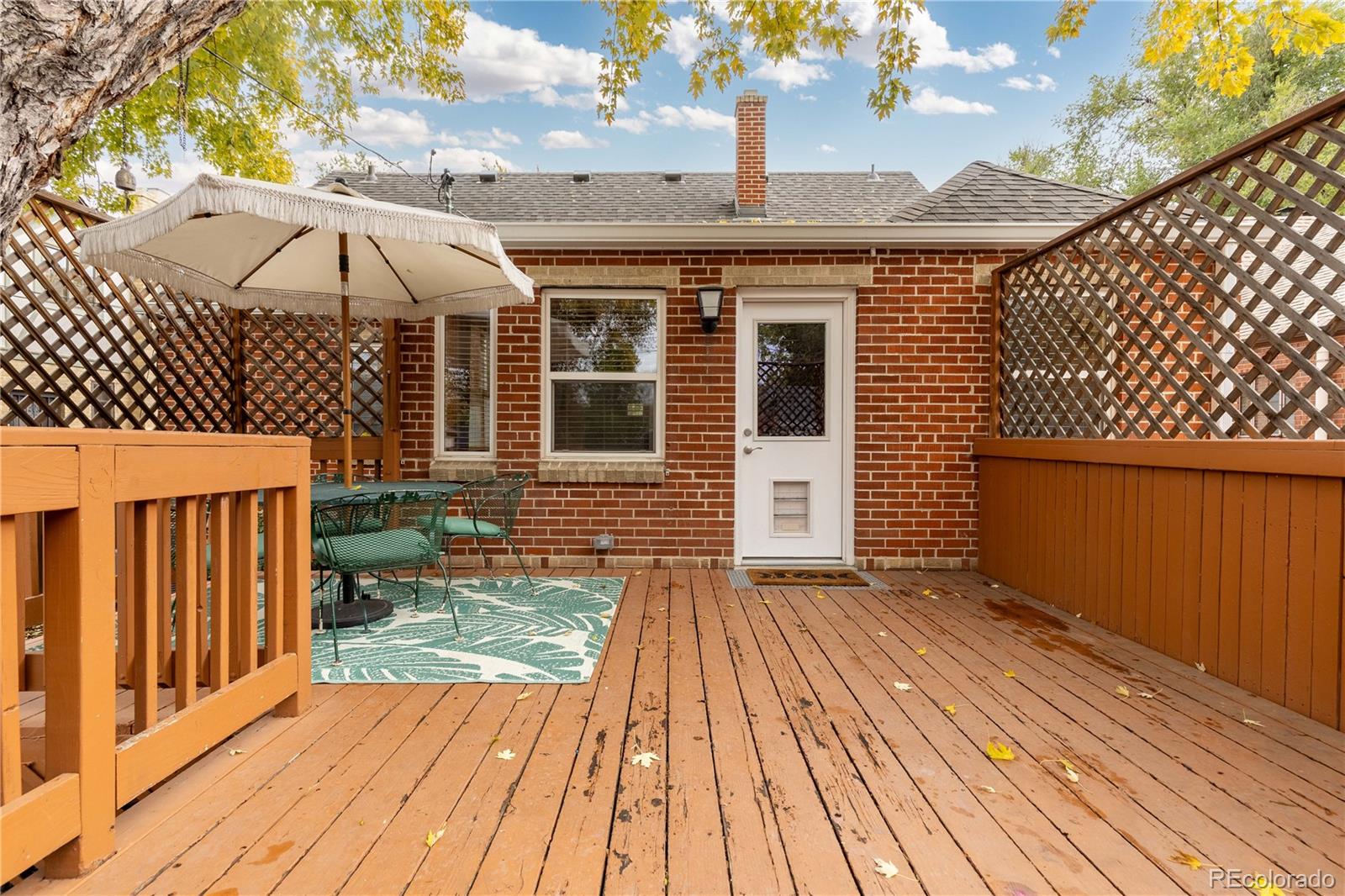 MLS Image #40 for 1545  newport street,denver, Colorado