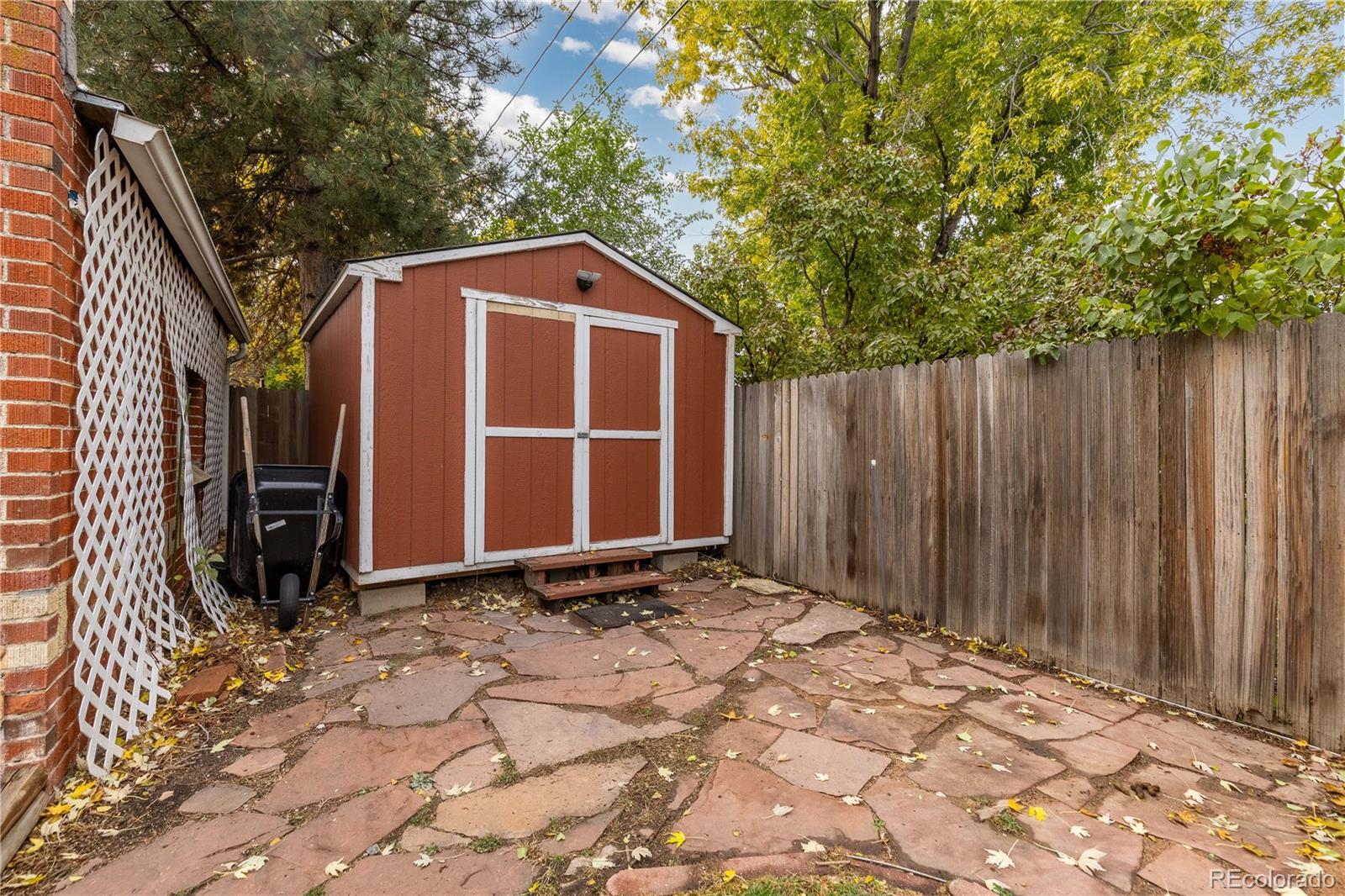 MLS Image #46 for 1545  newport street,denver, Colorado