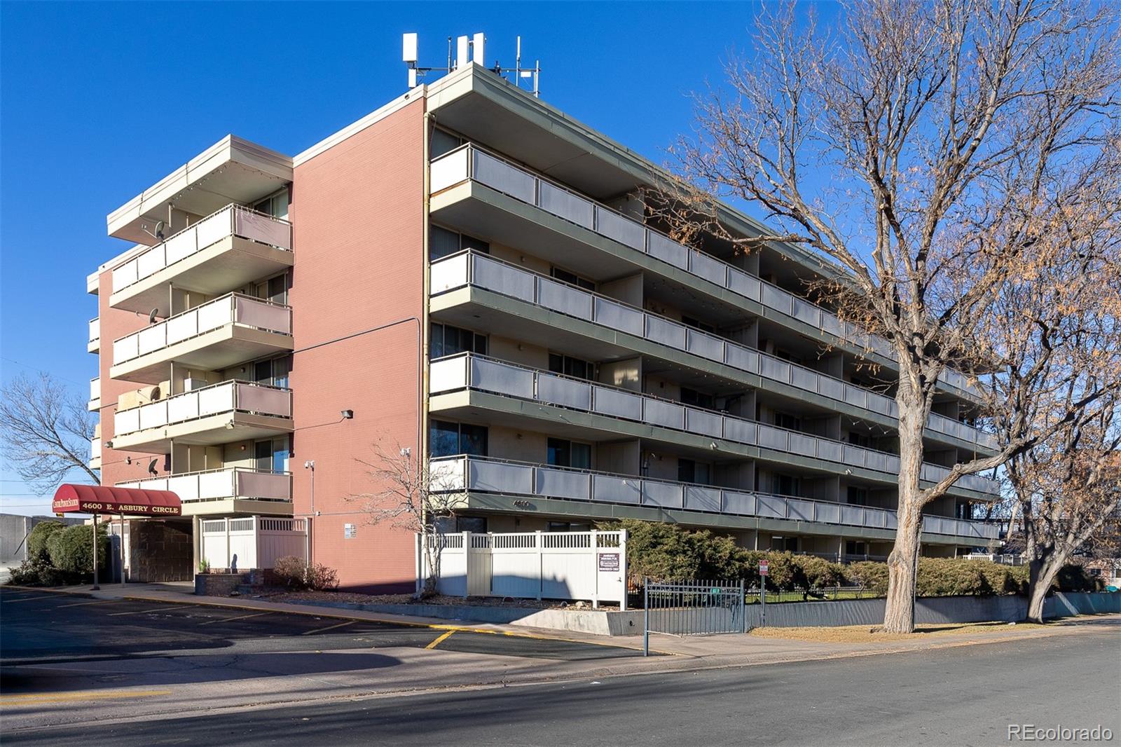 MLS Image #2 for 4600 e asbury circle 202,denver, Colorado