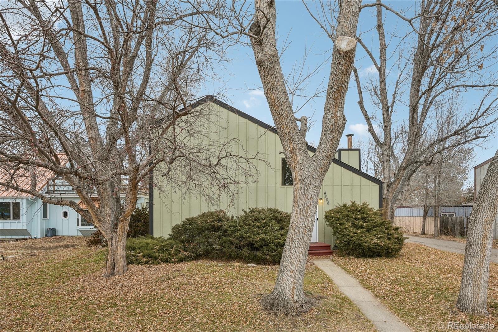 MLS Image #0 for 4468  driftwood place,boulder, Colorado