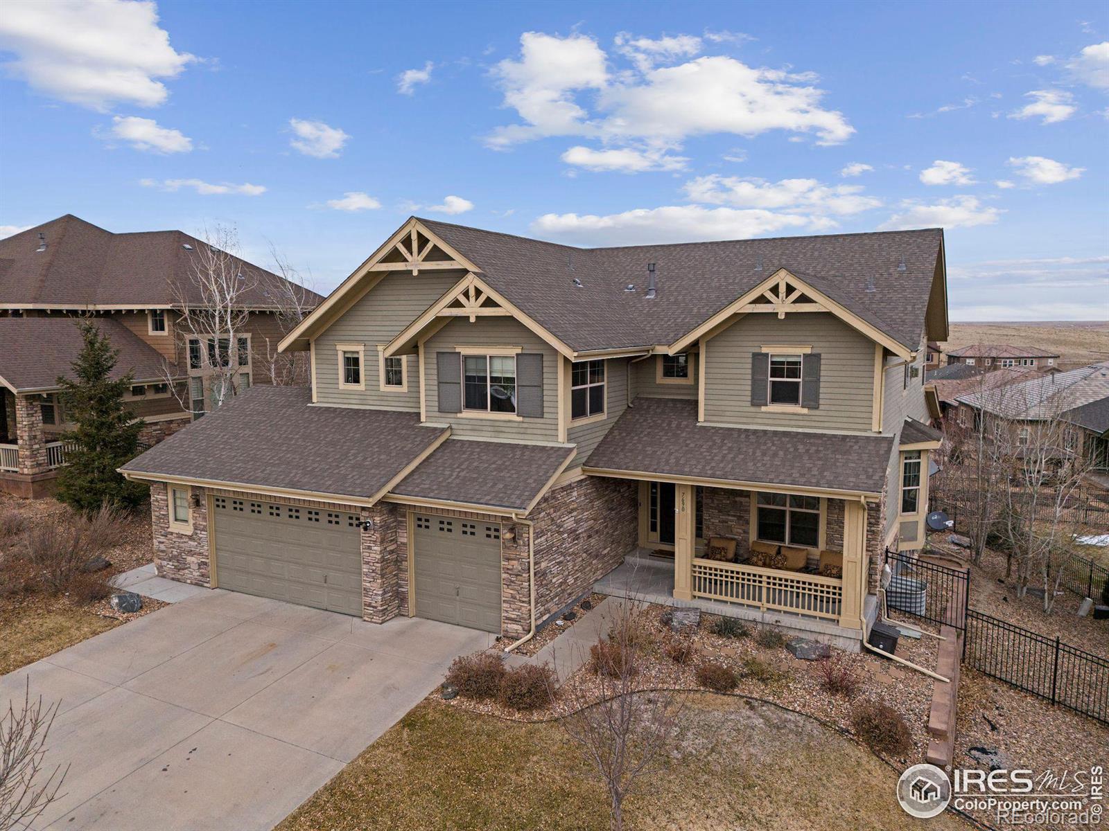 MLS Image #1 for 7690 s blackstone parkway,aurora, Colorado