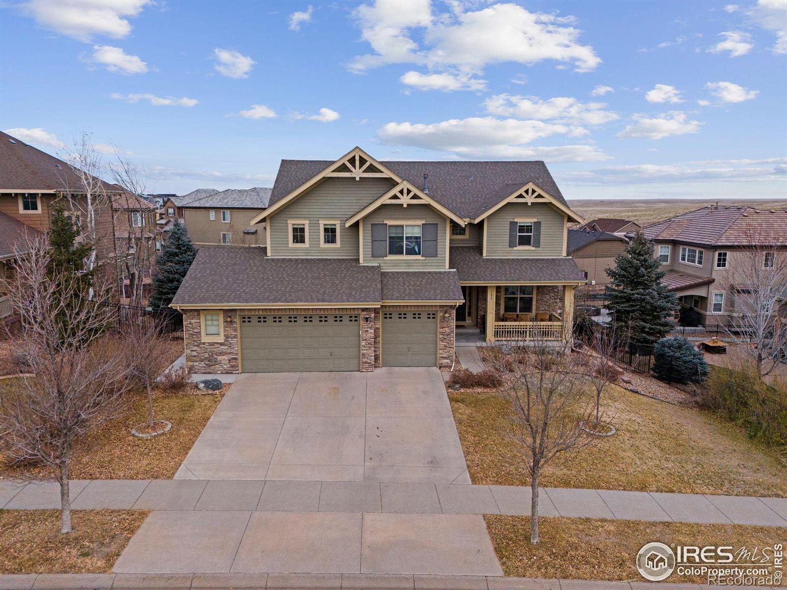 MLS Image #2 for 7690 s blackstone parkway,aurora, Colorado