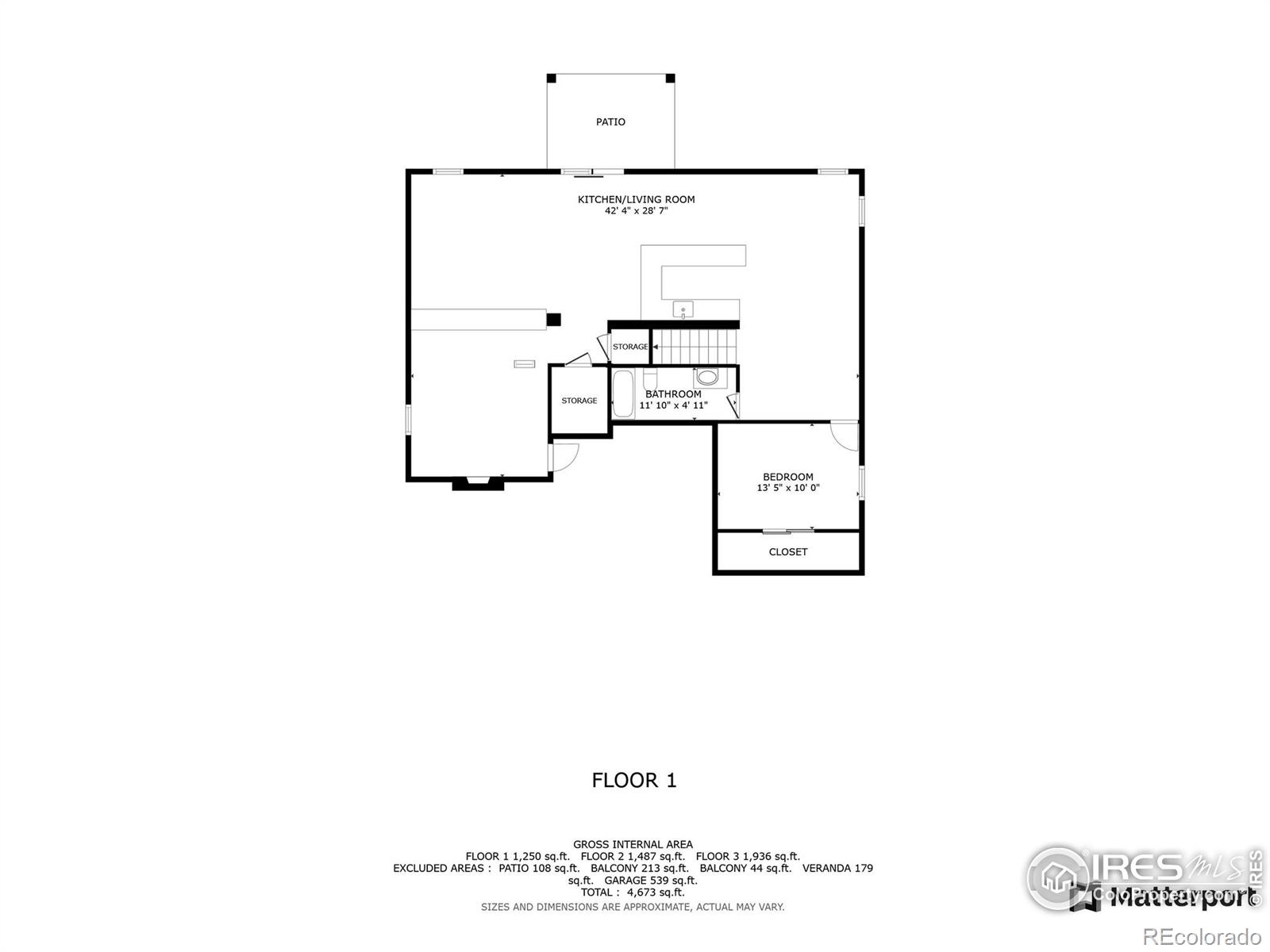 MLS Image #37 for 7690 s blackstone parkway,aurora, Colorado