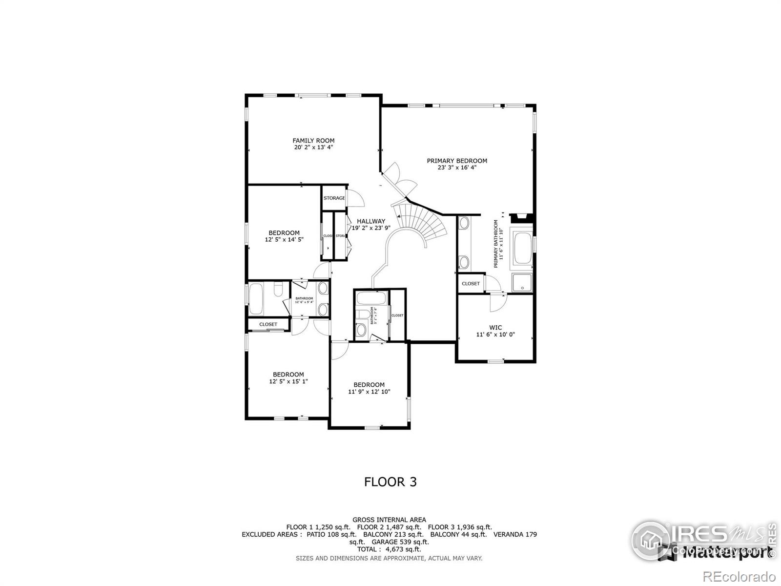 MLS Image #39 for 7690 s blackstone parkway,aurora, Colorado