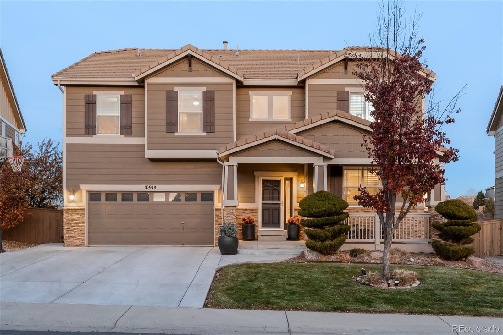 MLS Image #0 for 10918  bellbrook circle,highlands ranch, Colorado