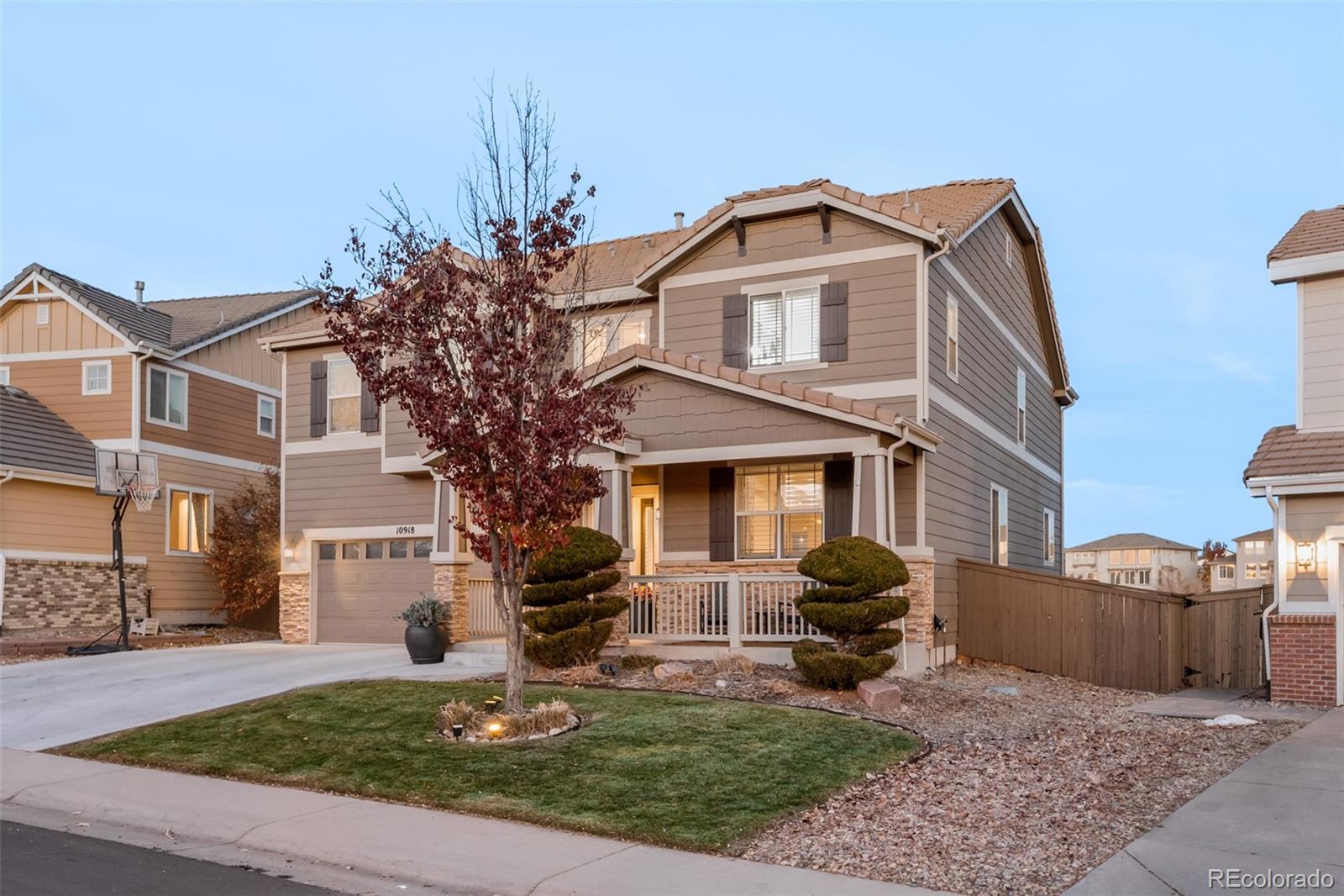 MLS Image #40 for 10918  bellbrook circle,highlands ranch, Colorado