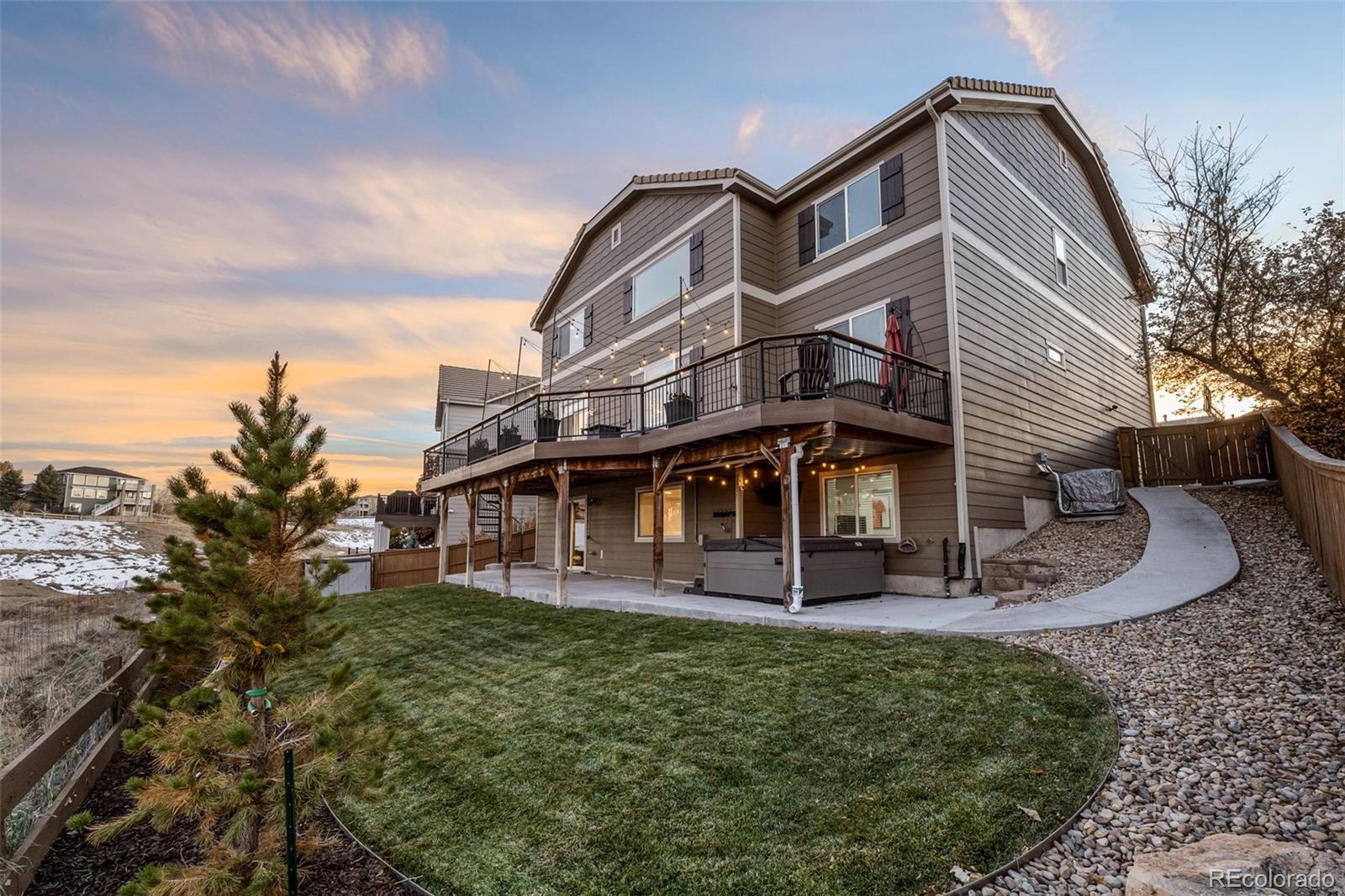 MLS Image #41 for 10918  bellbrook circle,highlands ranch, Colorado