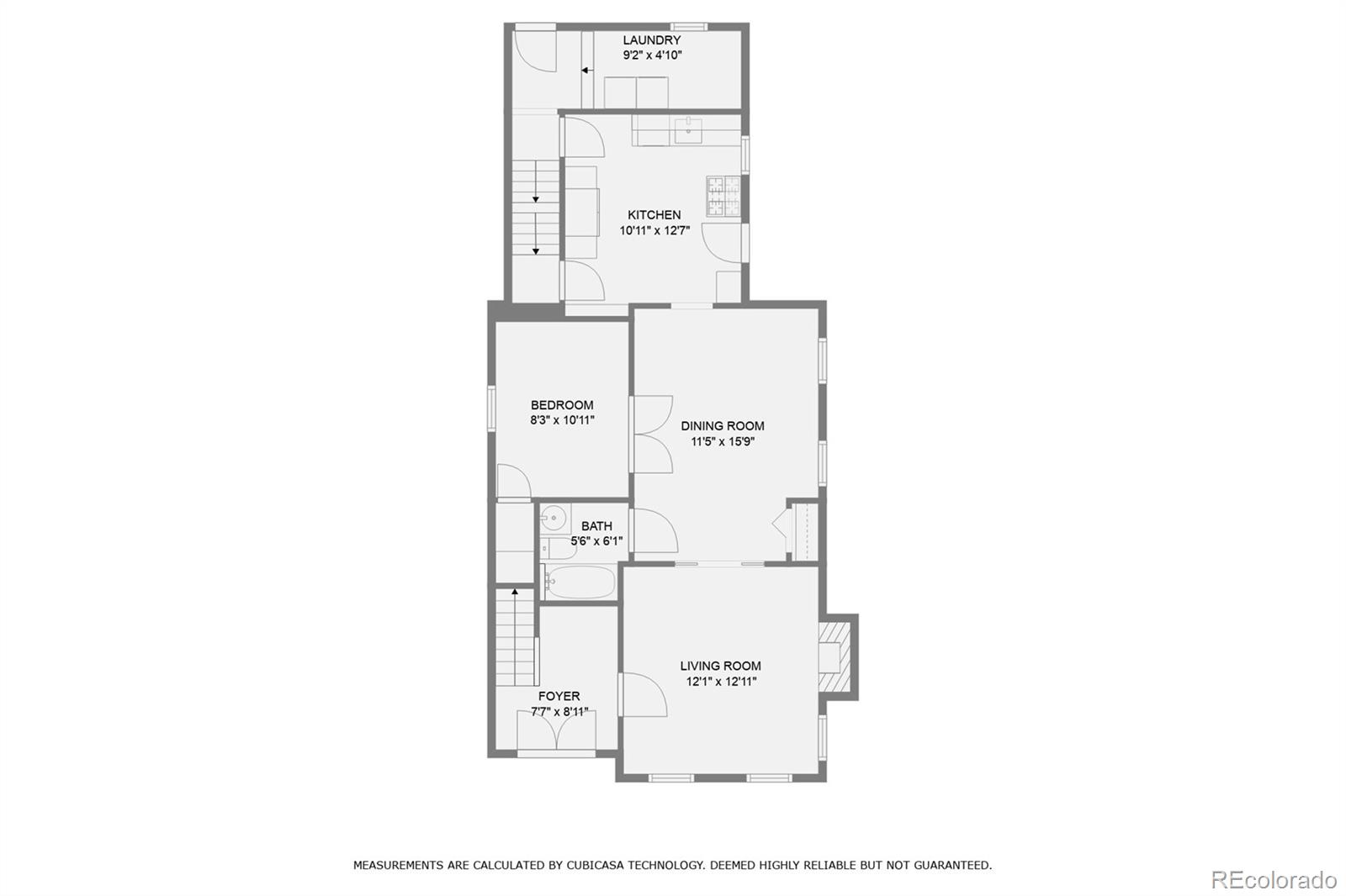 MLS Image #33 for 2741  champa street,denver, Colorado