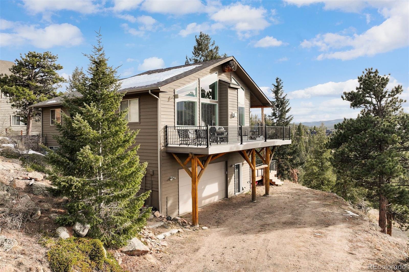 MLS Image #0 for 6954  granite crag circle,evergreen, Colorado