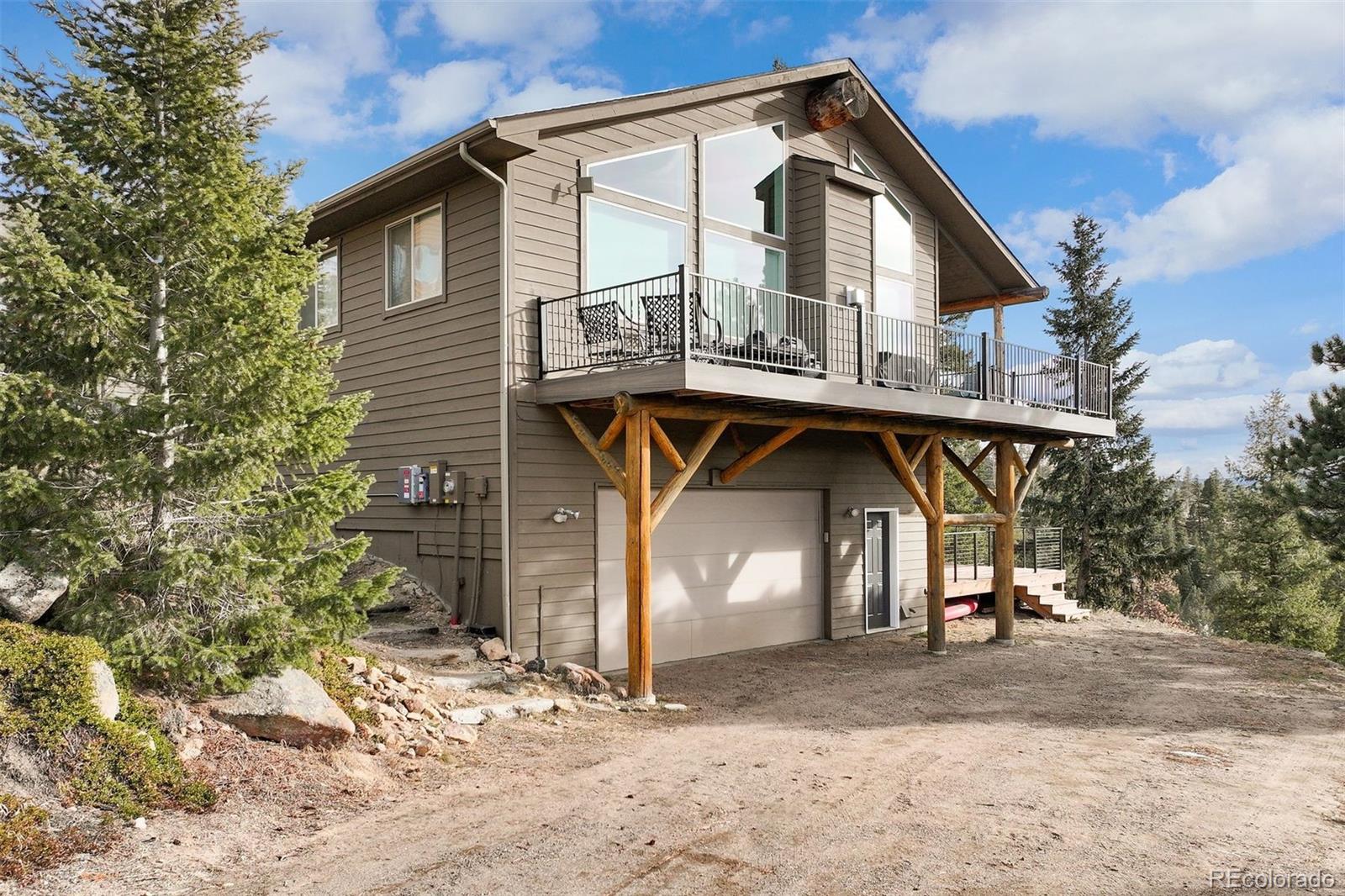 CMA Image for 6954  Granite Crag Circle,Evergreen, Colorado