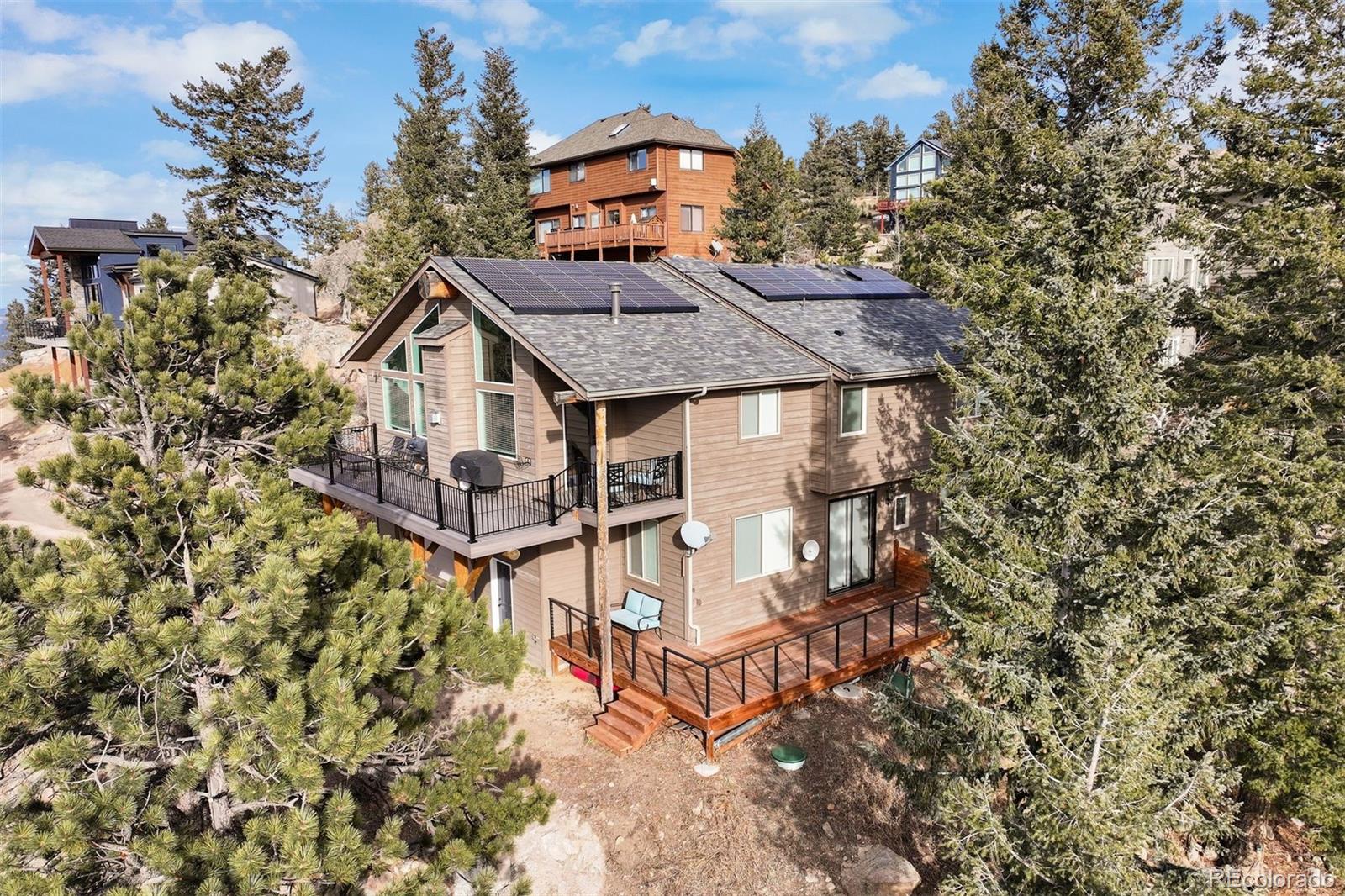 MLS Image #43 for 6954  granite crag circle,evergreen, Colorado