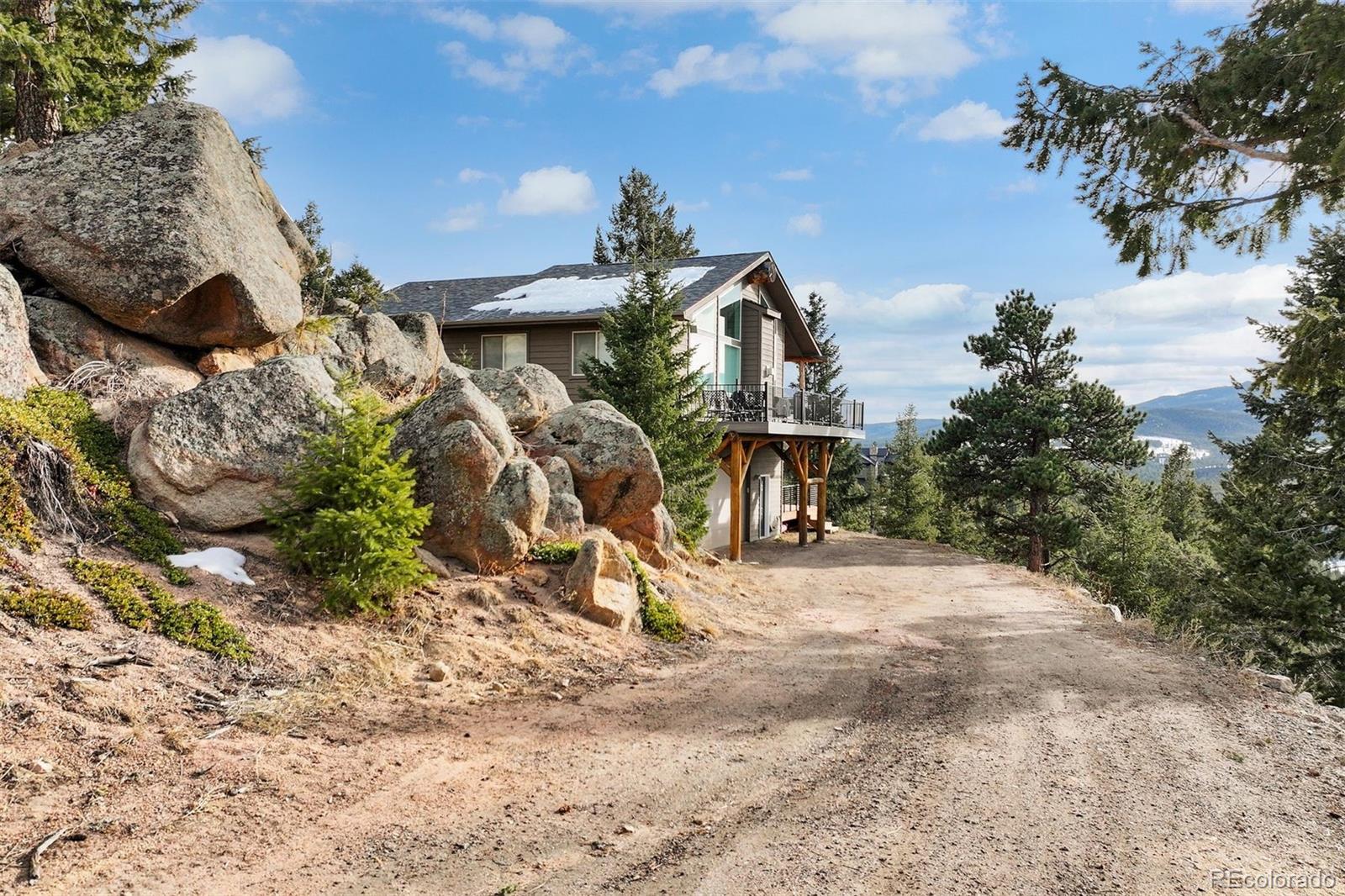 MLS Image #44 for 6954  granite crag circle,evergreen, Colorado