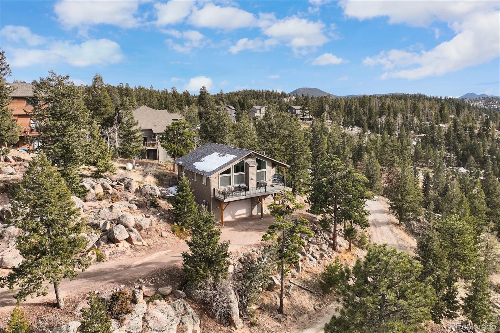 MLS Image #46 for 6954  granite crag circle,evergreen, Colorado