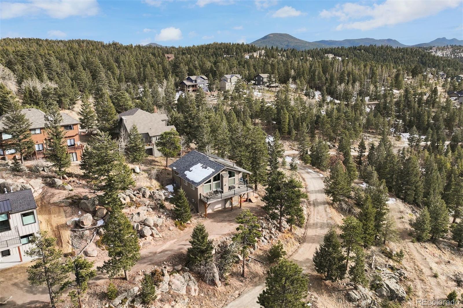 MLS Image #47 for 6954  granite crag circle,evergreen, Colorado