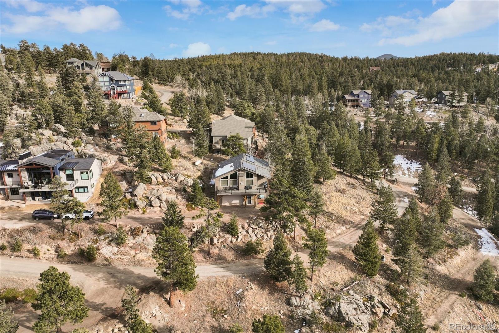 MLS Image #48 for 6954  granite crag circle,evergreen, Colorado