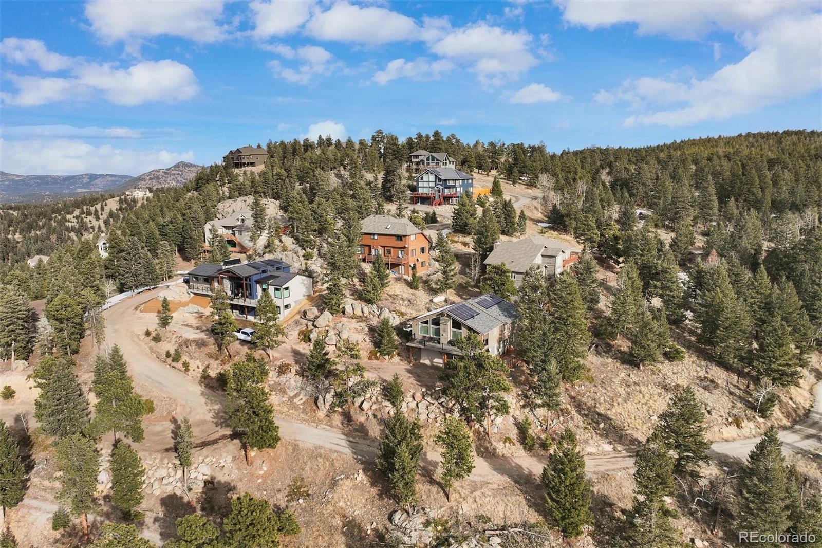 MLS Image #49 for 6954  granite crag circle,evergreen, Colorado