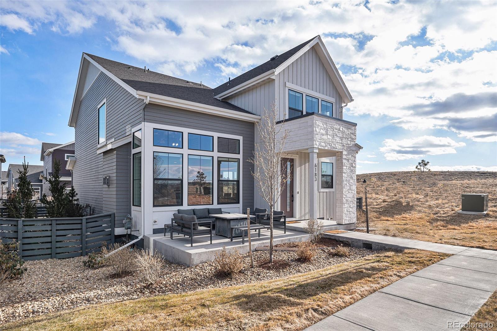 MLS Image #1 for 6183  stable view street,castle pines, Colorado