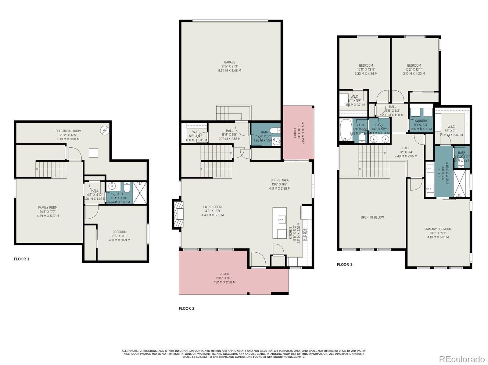 MLS Image #43 for 6183  stable view street,castle pines, Colorado