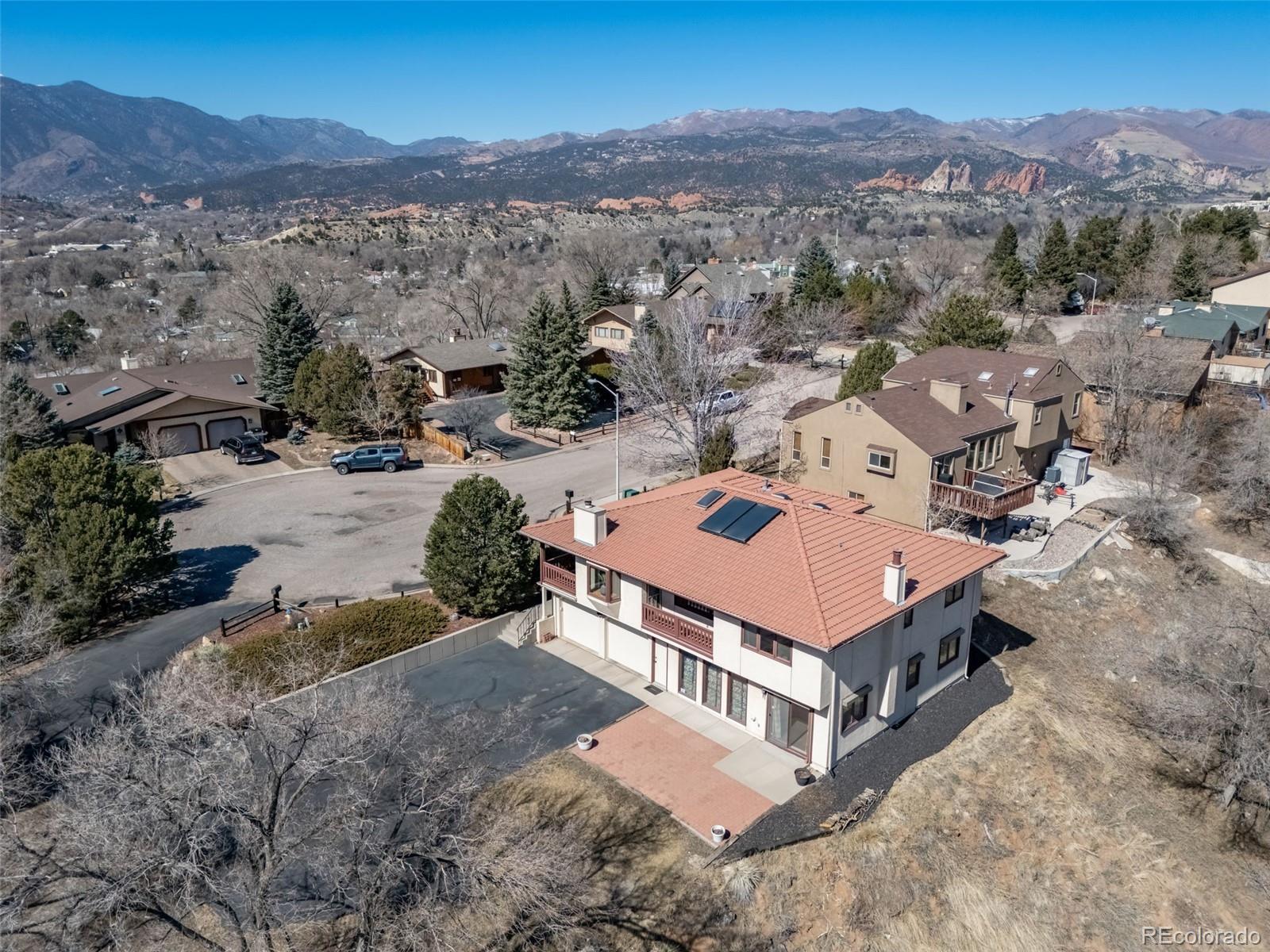 MLS Image #32 for 425  mesa vista court,colorado springs, Colorado