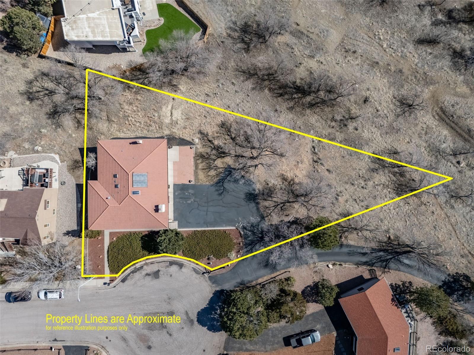 MLS Image #39 for 425  mesa vista court,colorado springs, Colorado