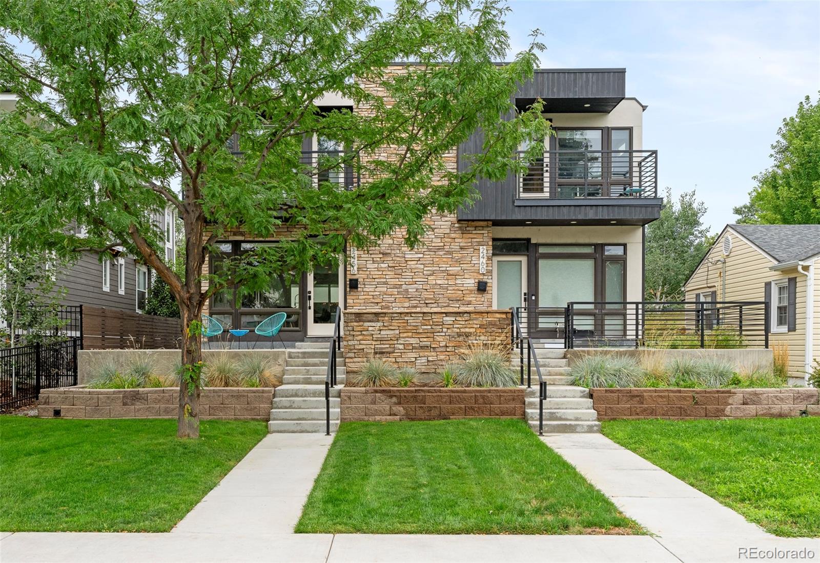 CMA Image for 2456 S Humboldt Street,Denver, Colorado