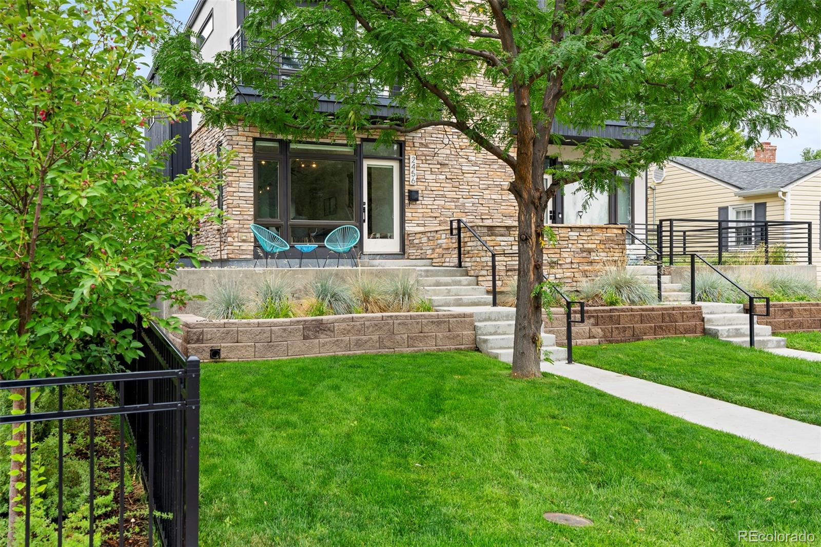 MLS Image #2 for 2456 s humboldt street,denver, Colorado