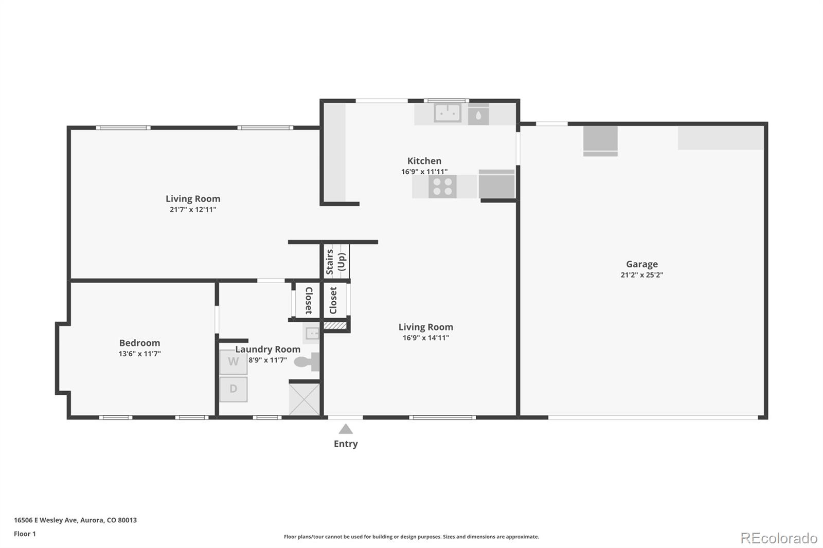 MLS Image #41 for 16506 e wesley avenue,aurora, Colorado