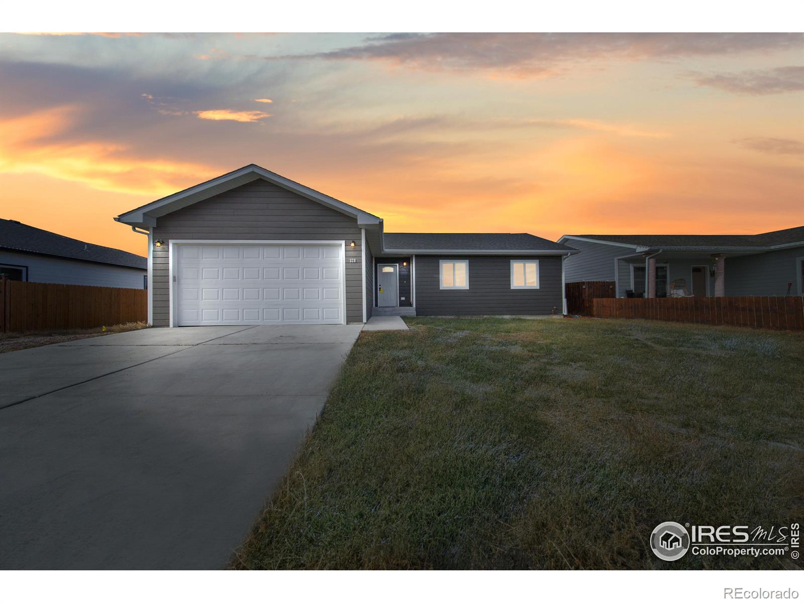 MLS Image #1 for 328  carlsbad drive,brush, Colorado