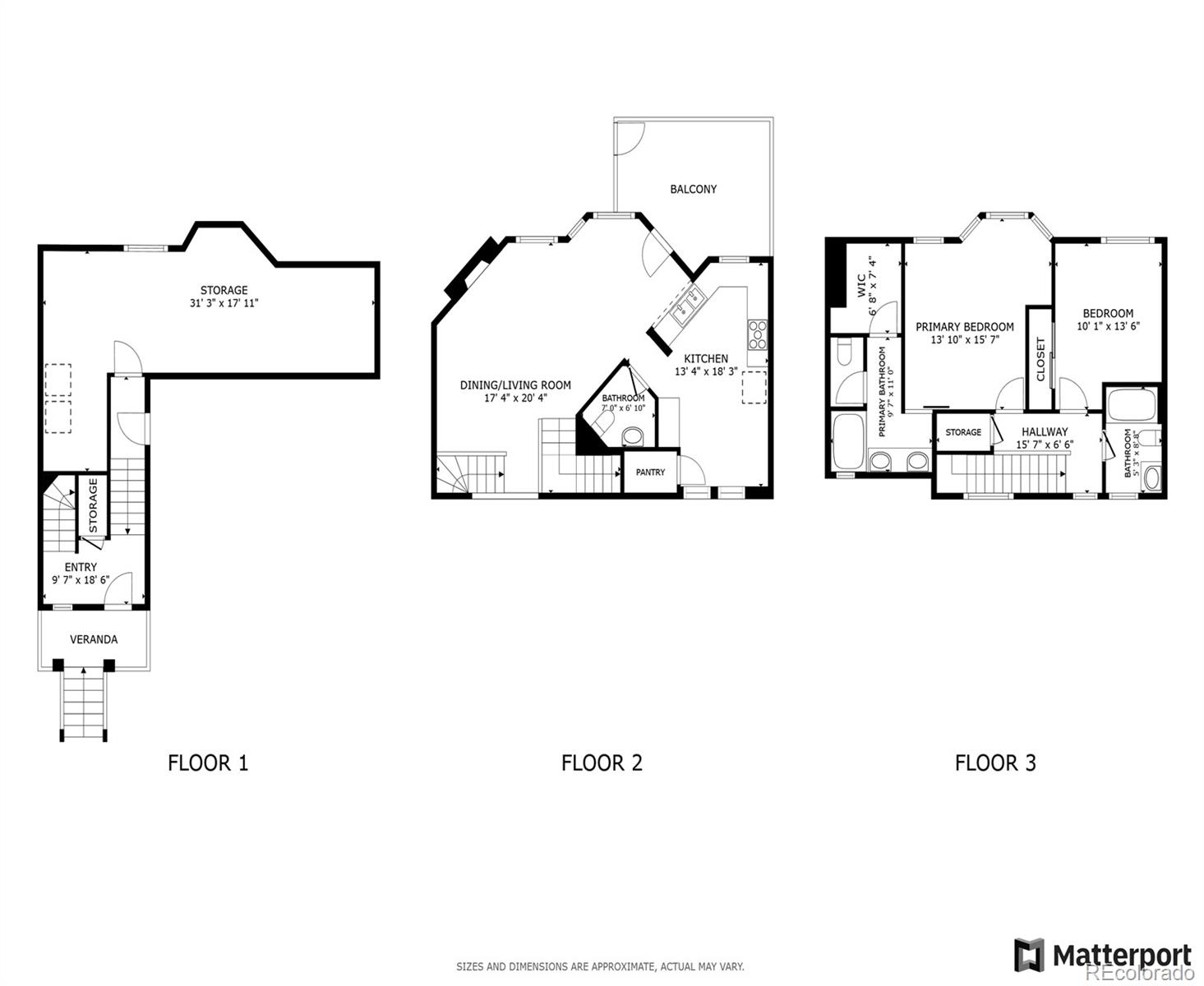 MLS Image #31 for 7546 s quatar way,aurora, Colorado