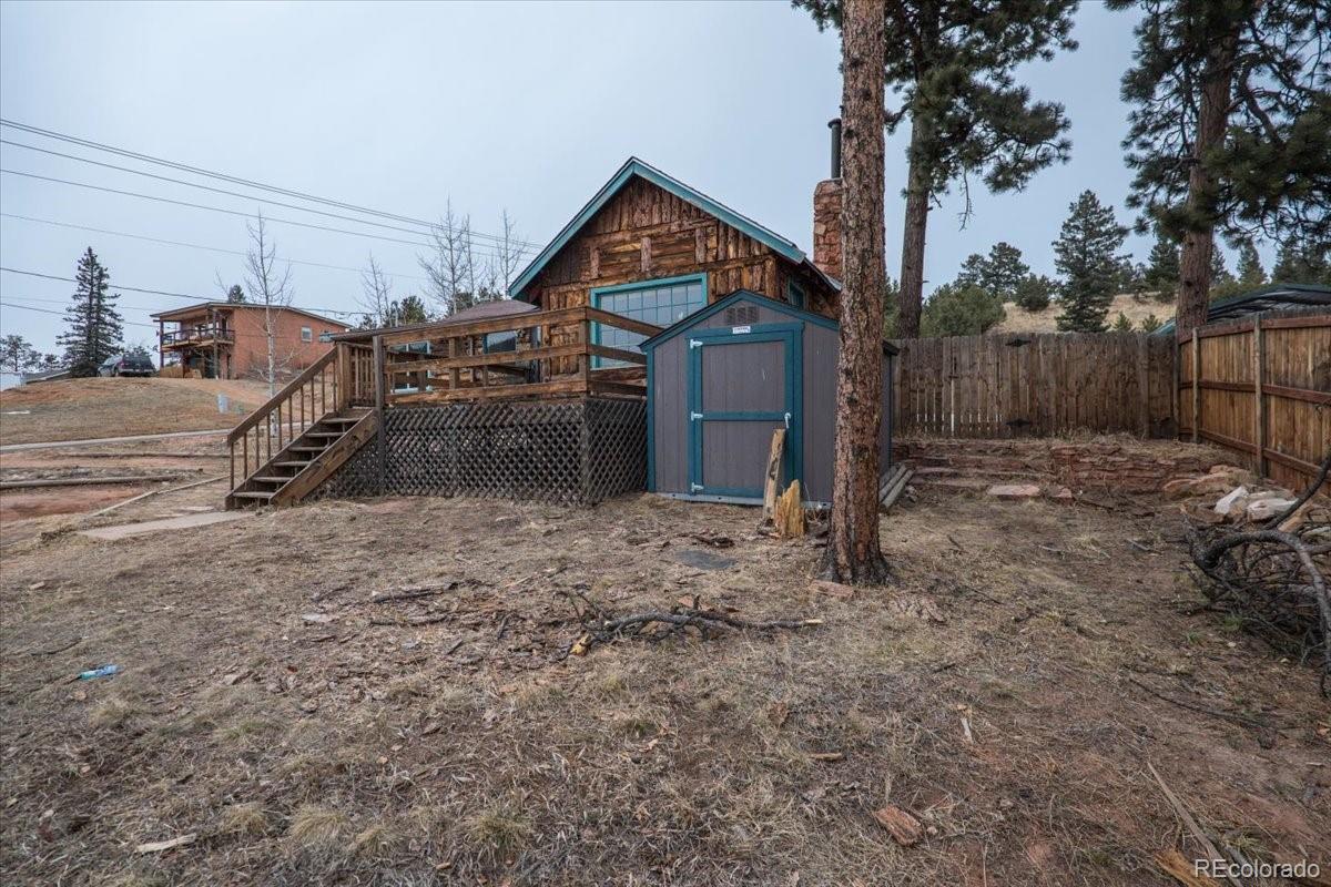 MLS Image #5 for 111 n walnut street,woodland park, Colorado