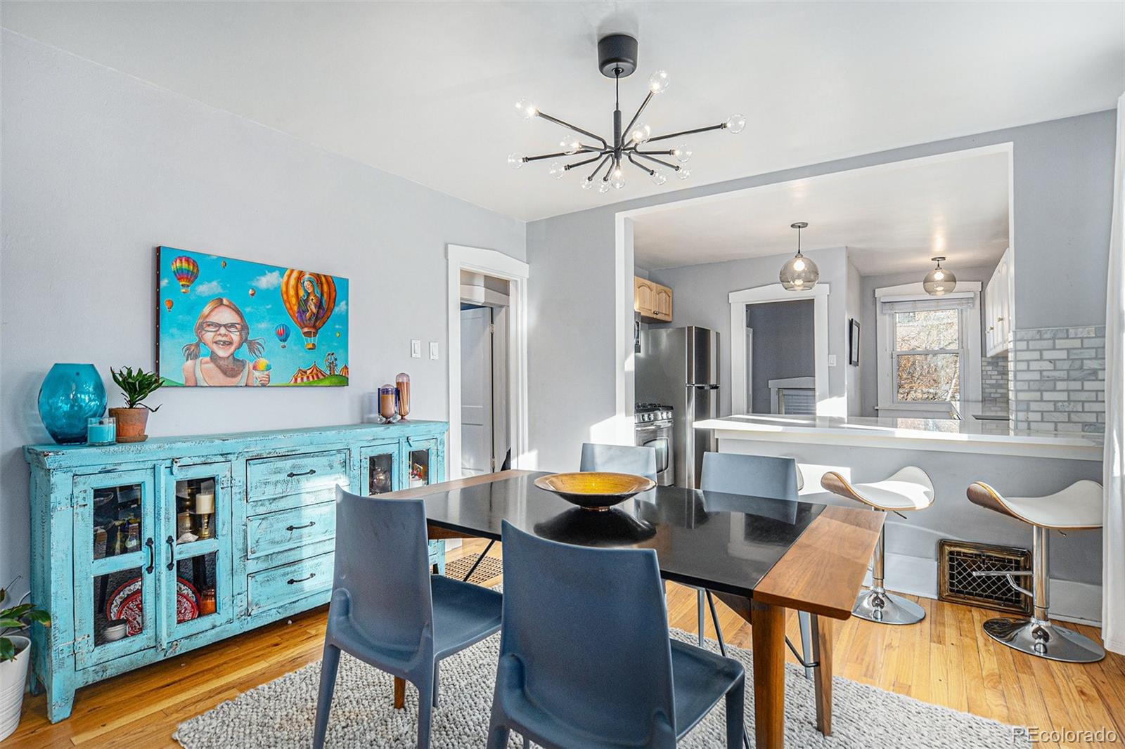 MLS Image #5 for 2236  jasmine street,denver, Colorado