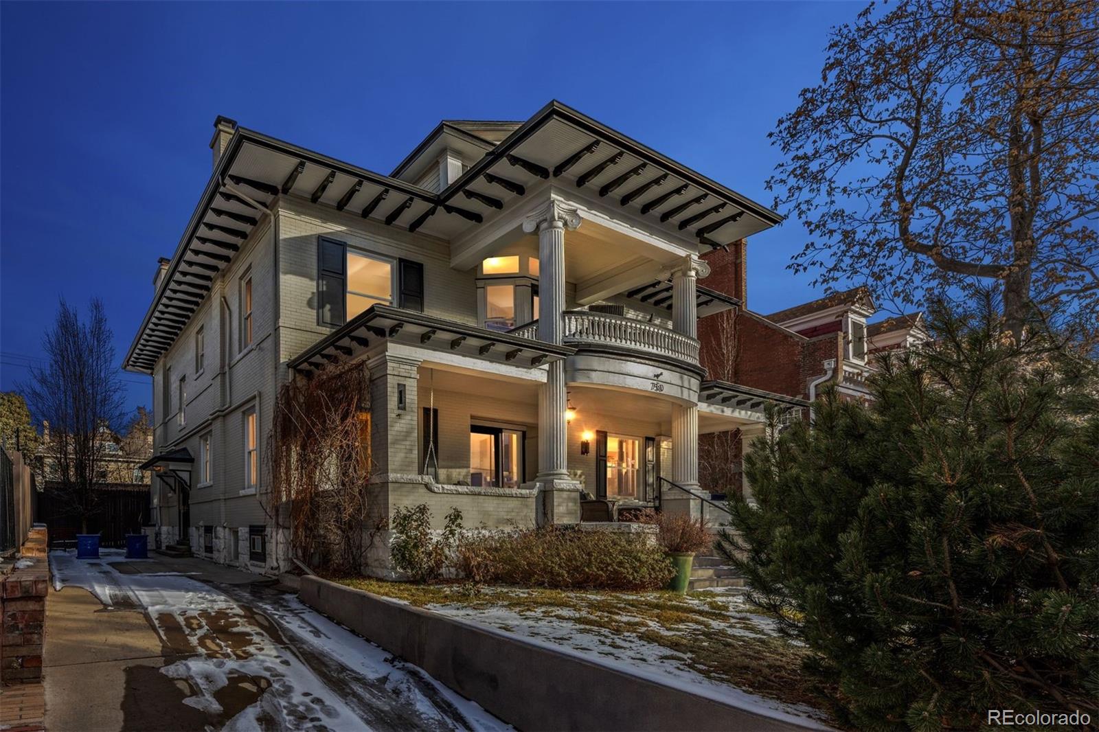 MLS Image #40 for 750 n clarkson street,denver, Colorado