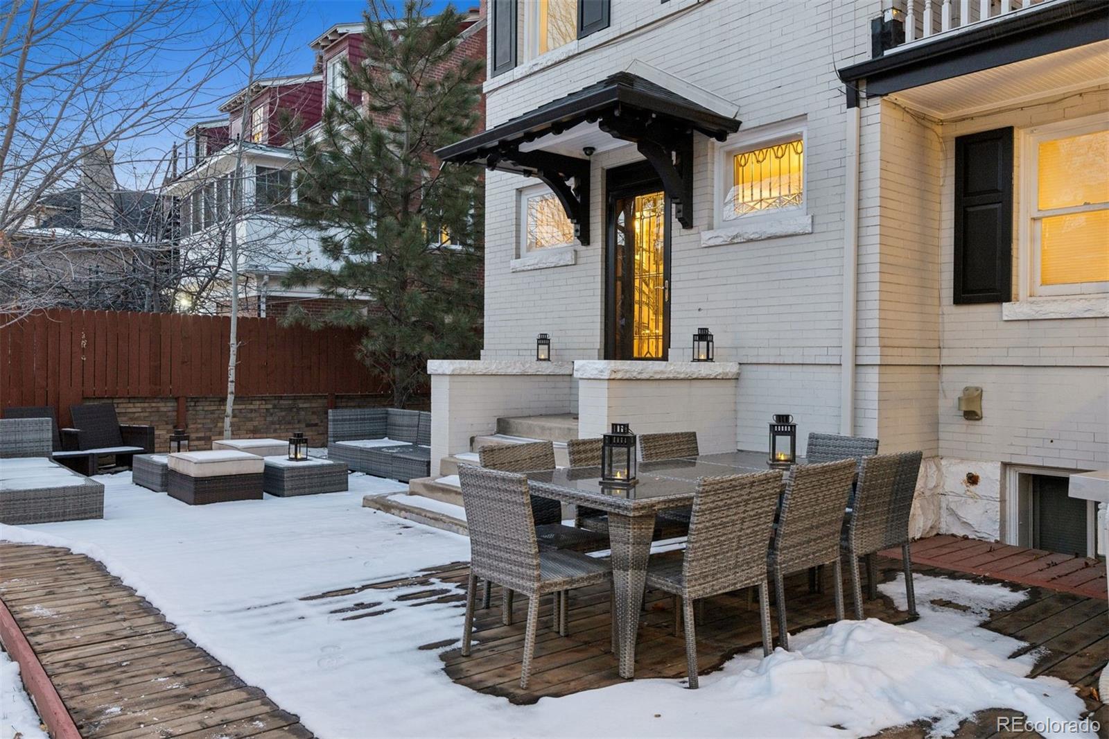 MLS Image #43 for 750 n clarkson street,denver, Colorado