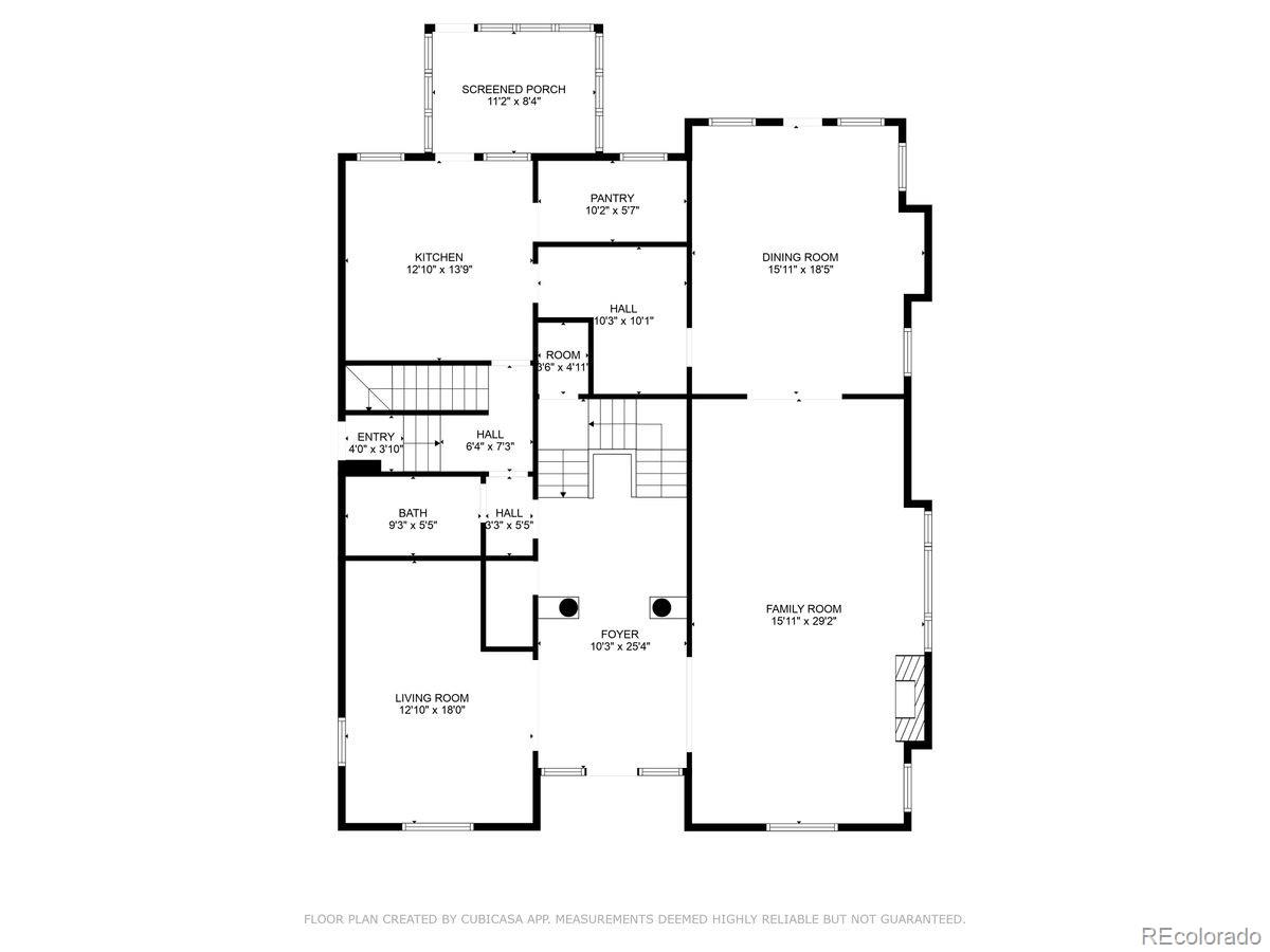 MLS Image #46 for 750 n clarkson street,denver, Colorado