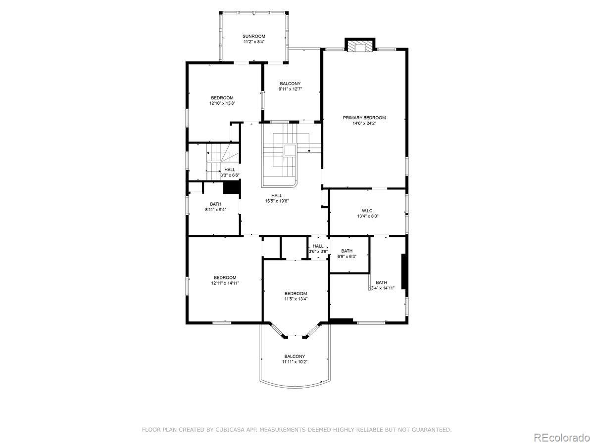 MLS Image #47 for 750 n clarkson street,denver, Colorado