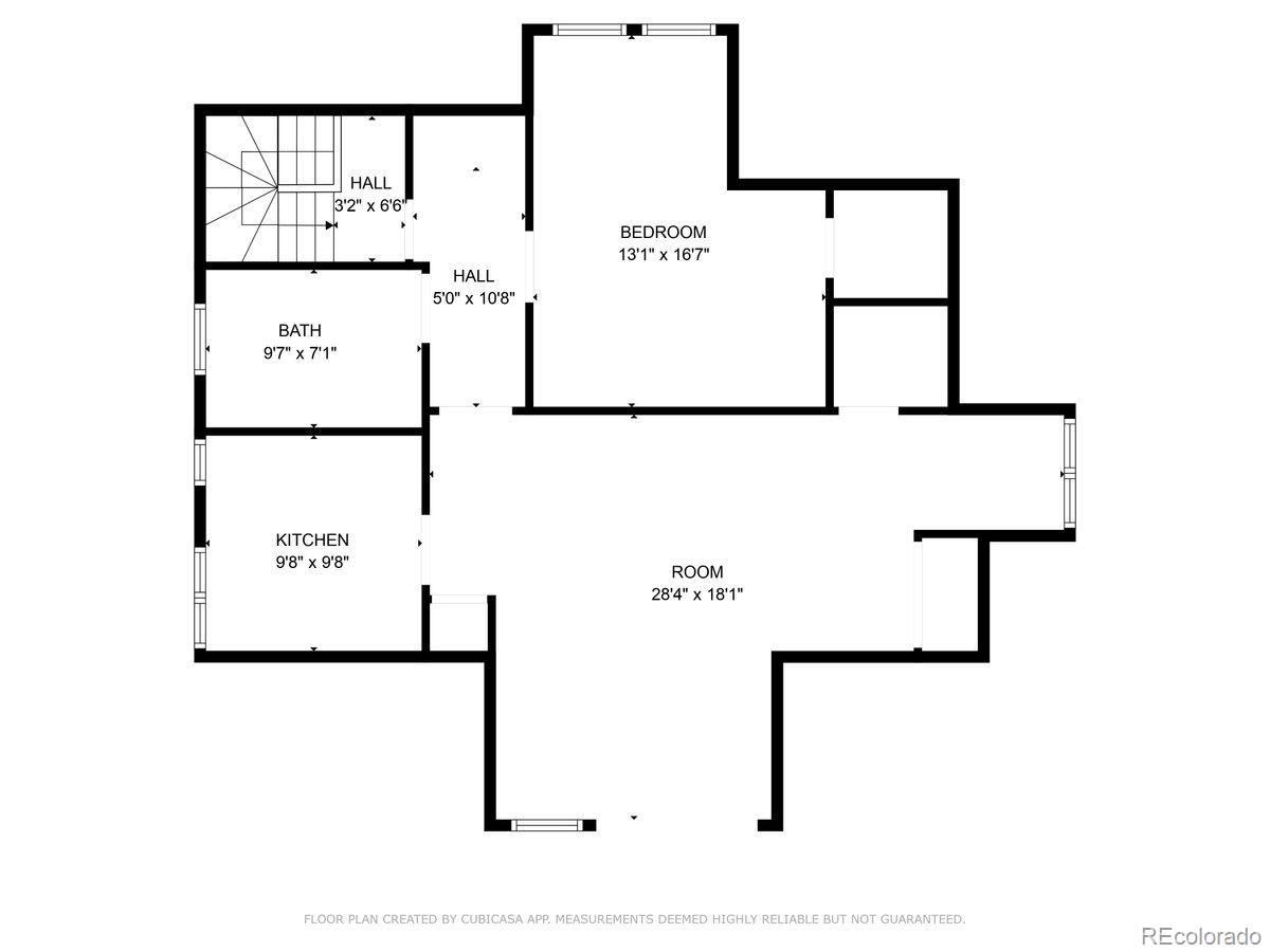 MLS Image #48 for 750 n clarkson street,denver, Colorado