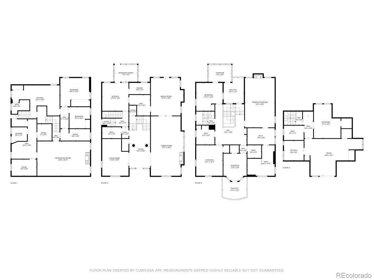 MLS Image #49 for 750 n clarkson street,denver, Colorado