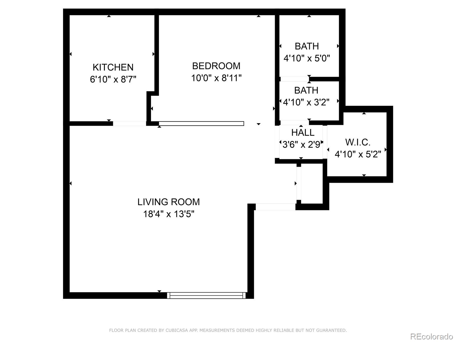 MLS Image #22 for 5300 e cherry creek south drive 905,denver, Colorado