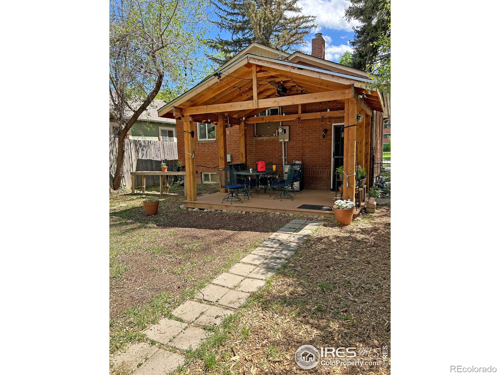 MLS Image #33 for 728 w laurel street,fort collins, Colorado