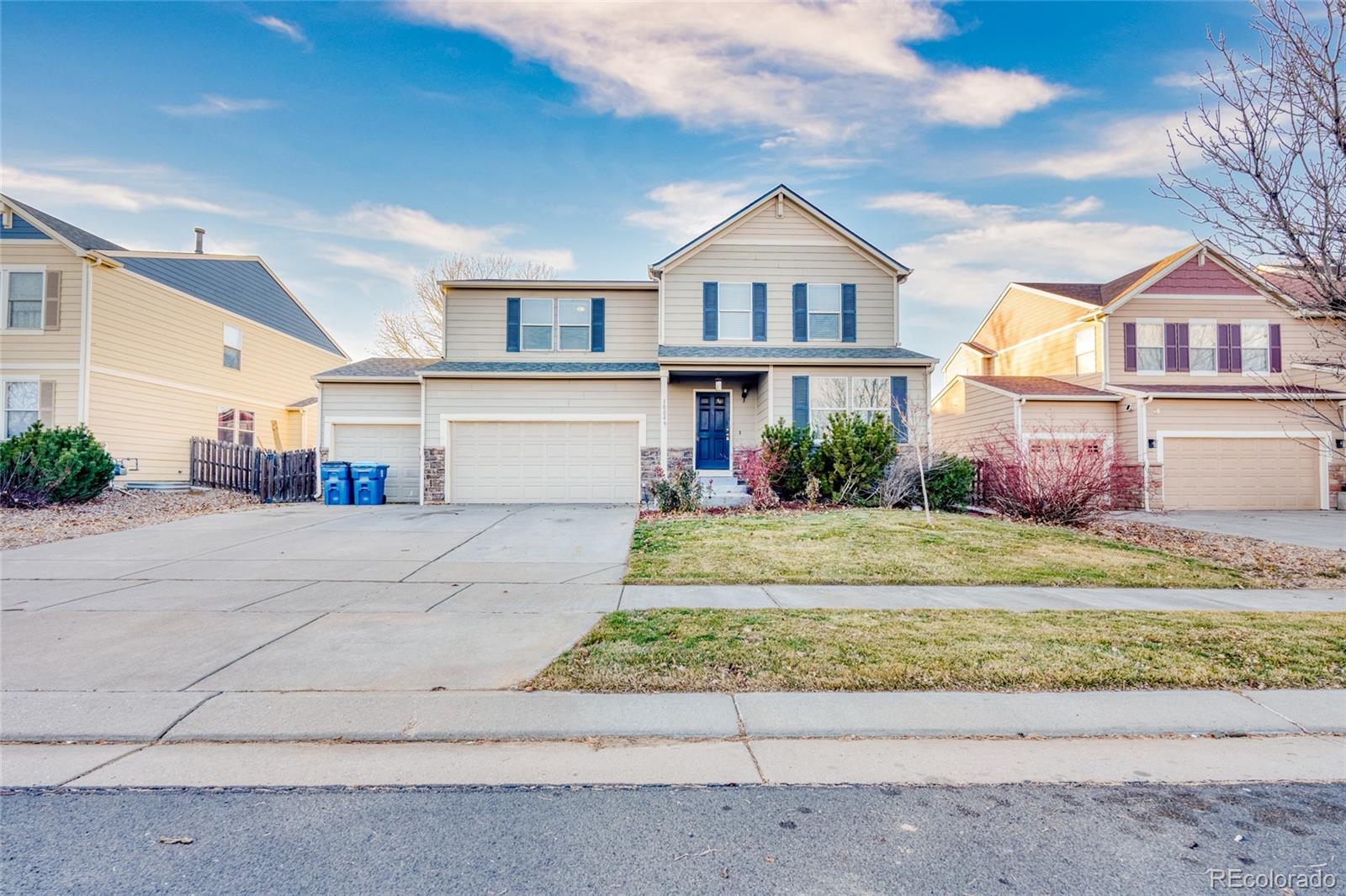 CMA Image for 10049  Granby Drive,Commerce City, Colorado