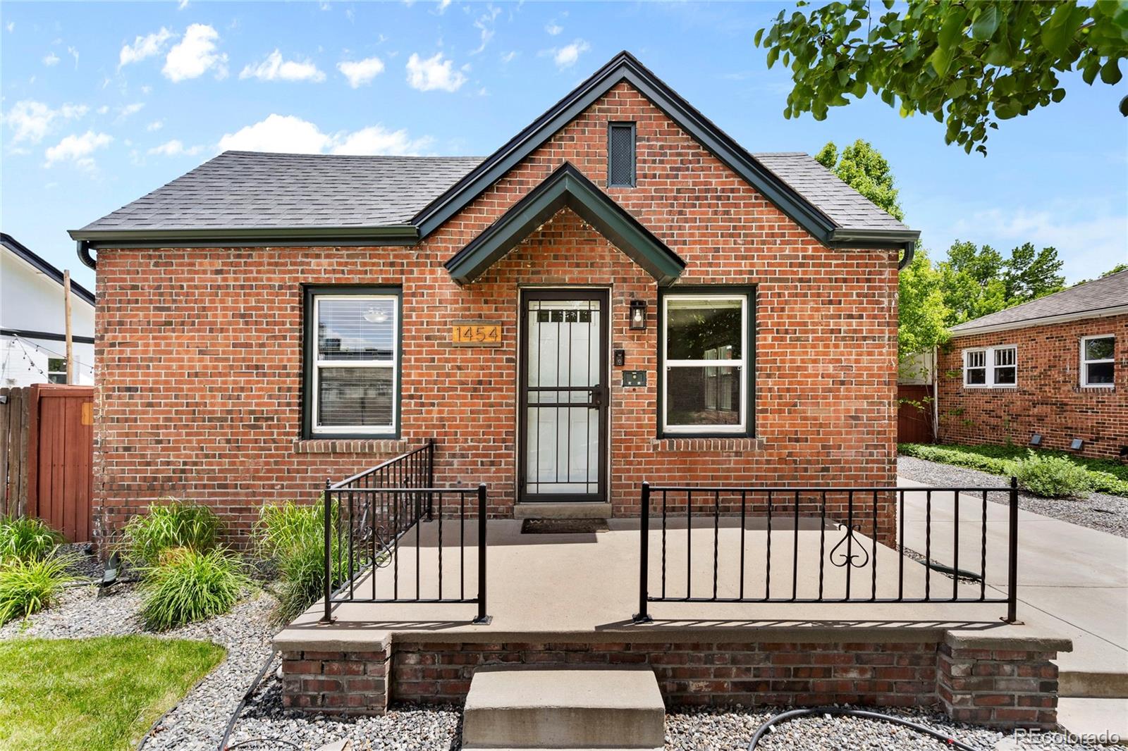 MLS Image #1 for 1454  rosemary street,denver, Colorado