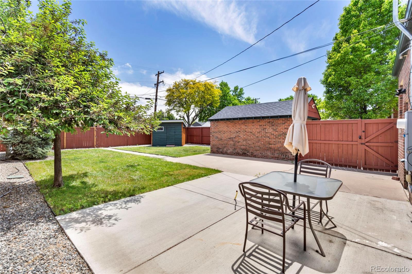 MLS Image #19 for 1454  rosemary street,denver, Colorado