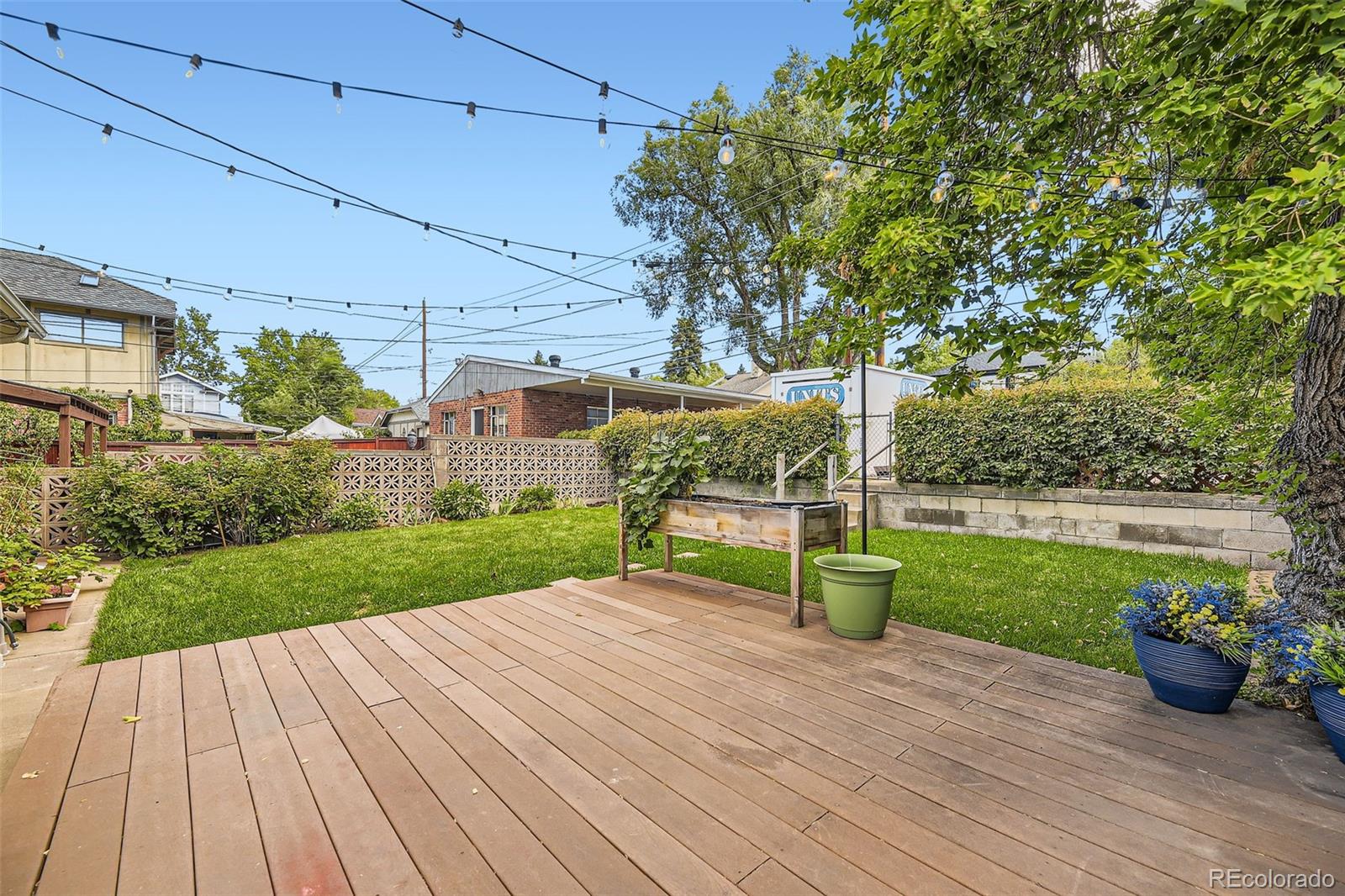 MLS Image #22 for 1288 s emerson street,denver, Colorado