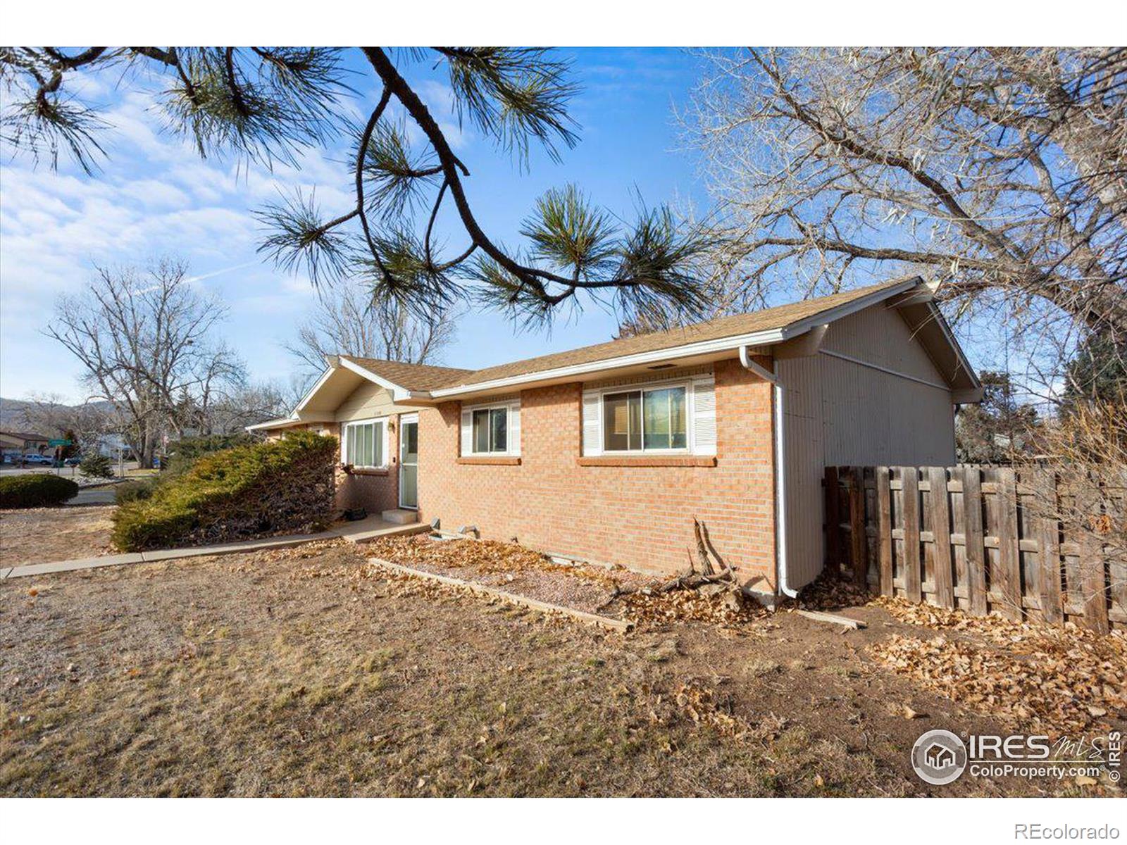 MLS Image #0 for 2100 w stuart street,fort collins, Colorado