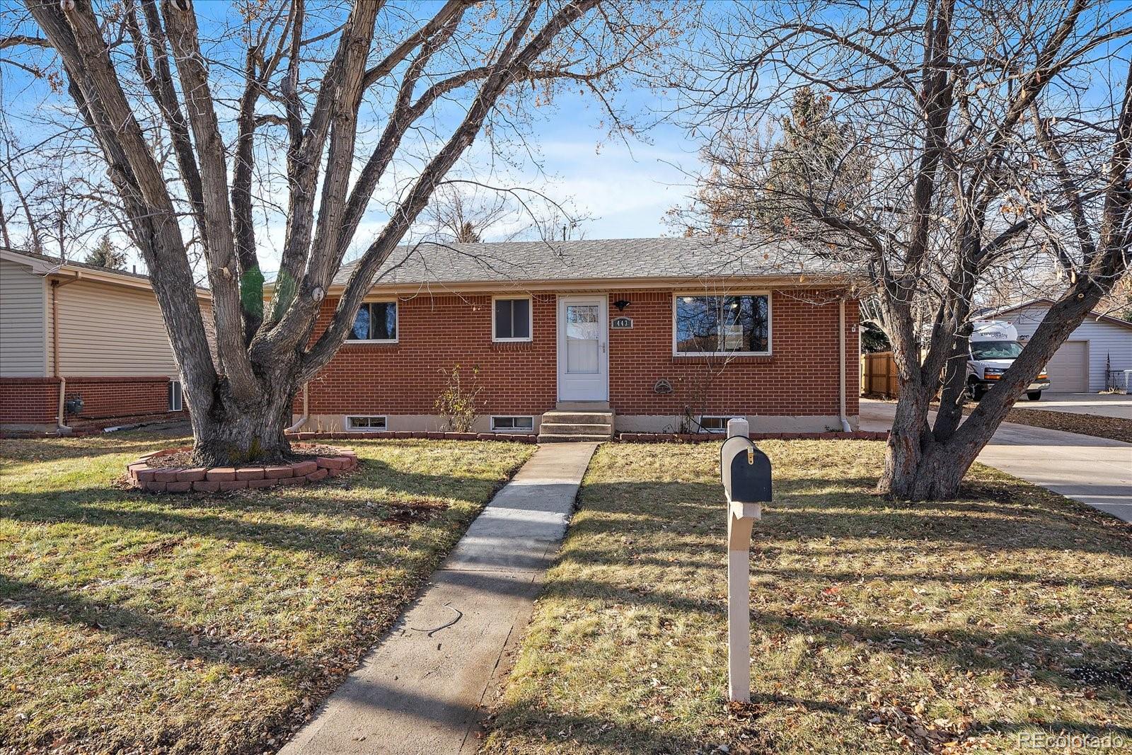 MLS Image #1 for 443 s robb way,lakewood, Colorado