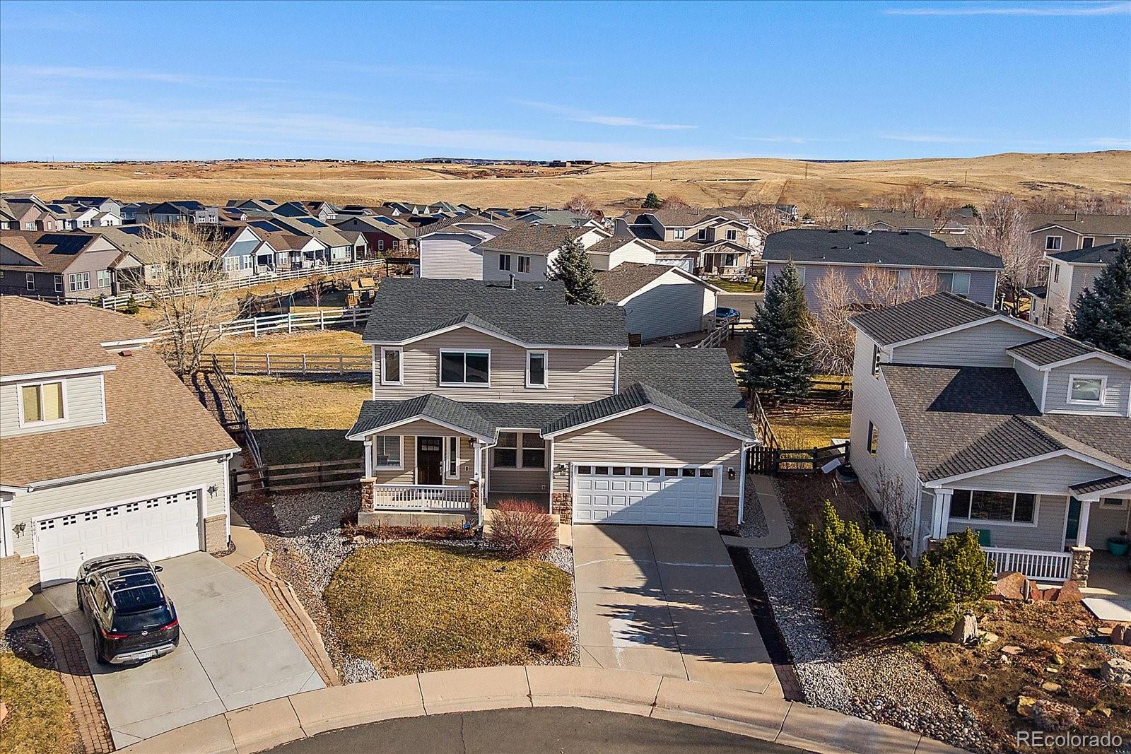 MLS Image #0 for 9797  falcon lane,littleton, Colorado