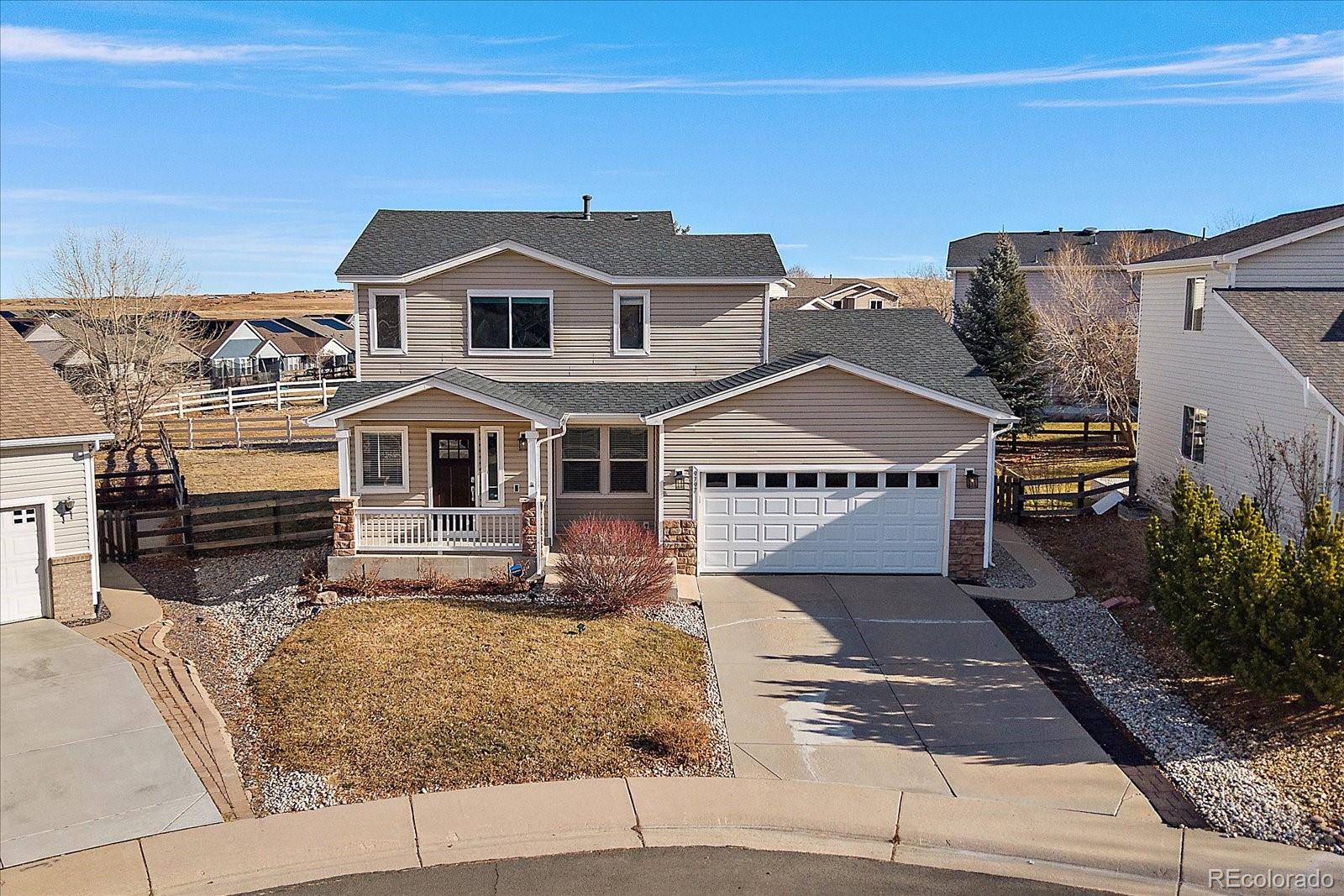 MLS Image #1 for 9797  falcon lane,littleton, Colorado