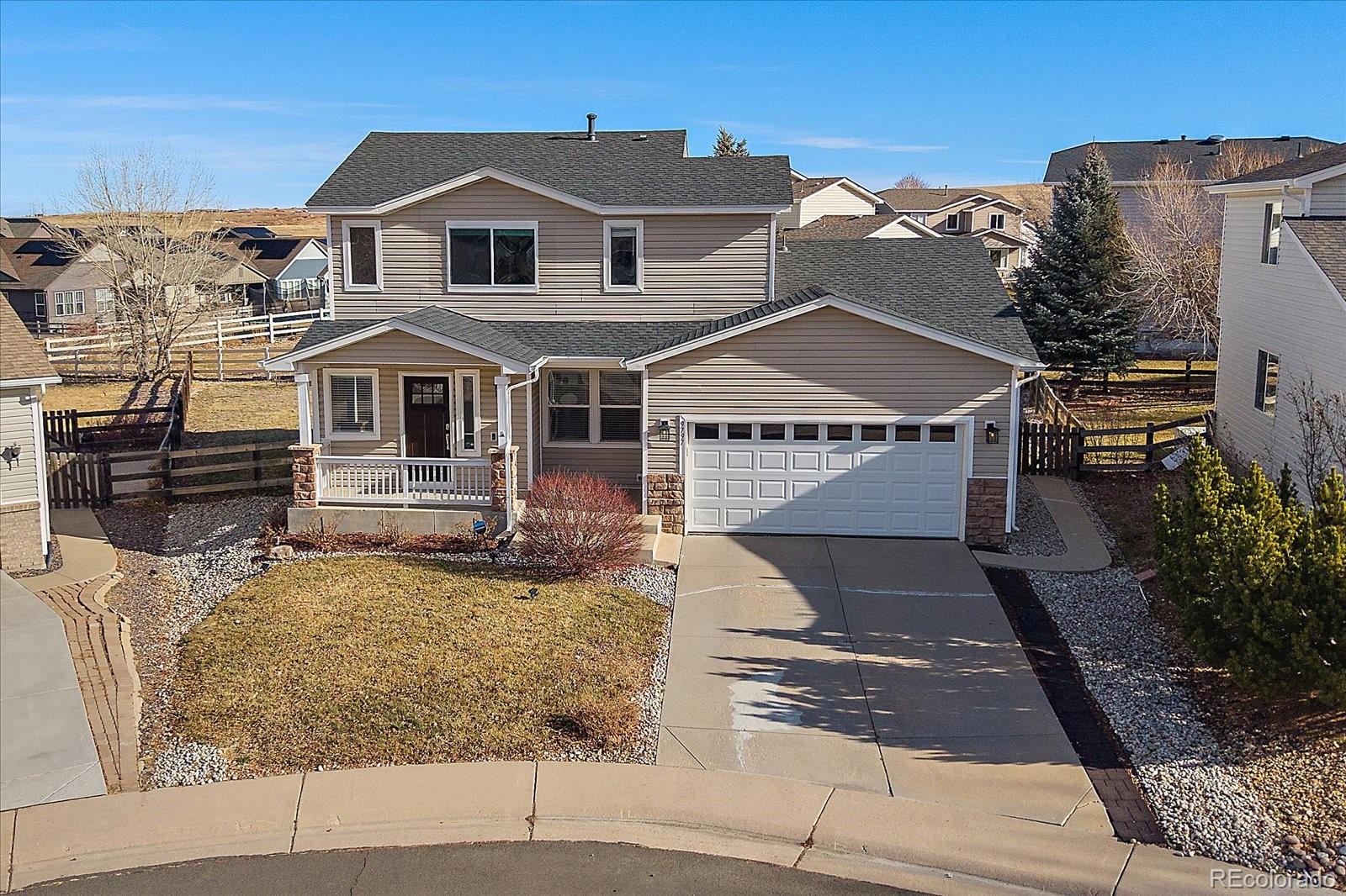 MLS Image #2 for 9797  falcon lane,littleton, Colorado