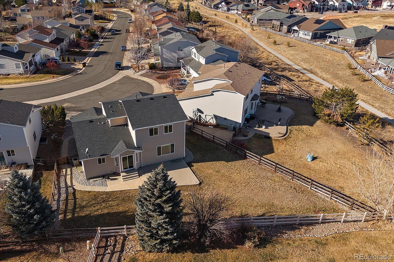 MLS Image #38 for 9797  falcon lane,littleton, Colorado